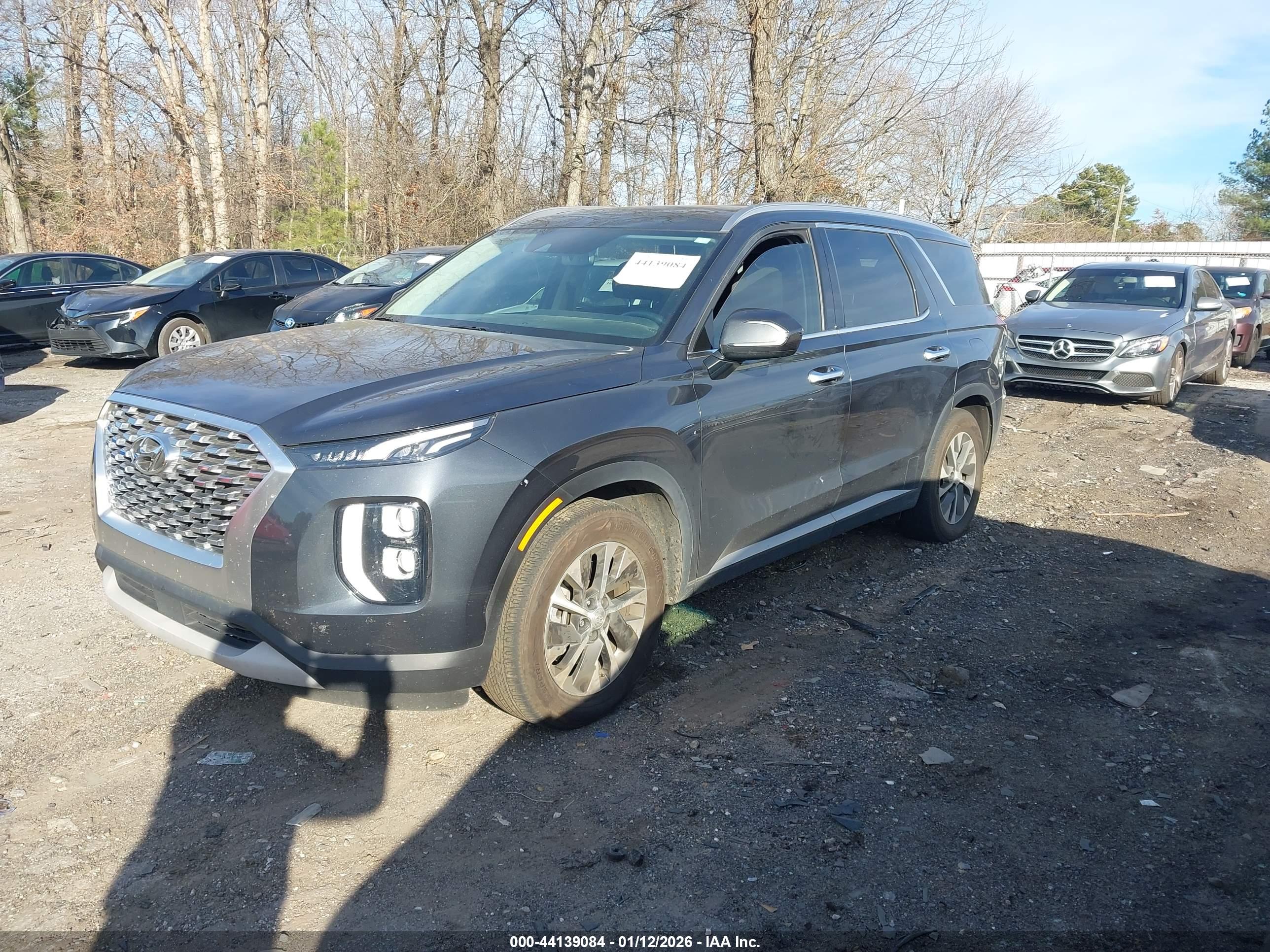 HYUNDAI PALISADE image 2