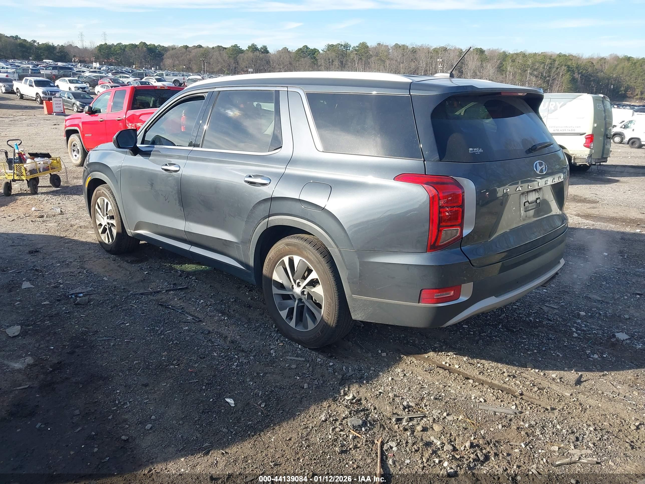 HYUNDAI PALISADE image 3