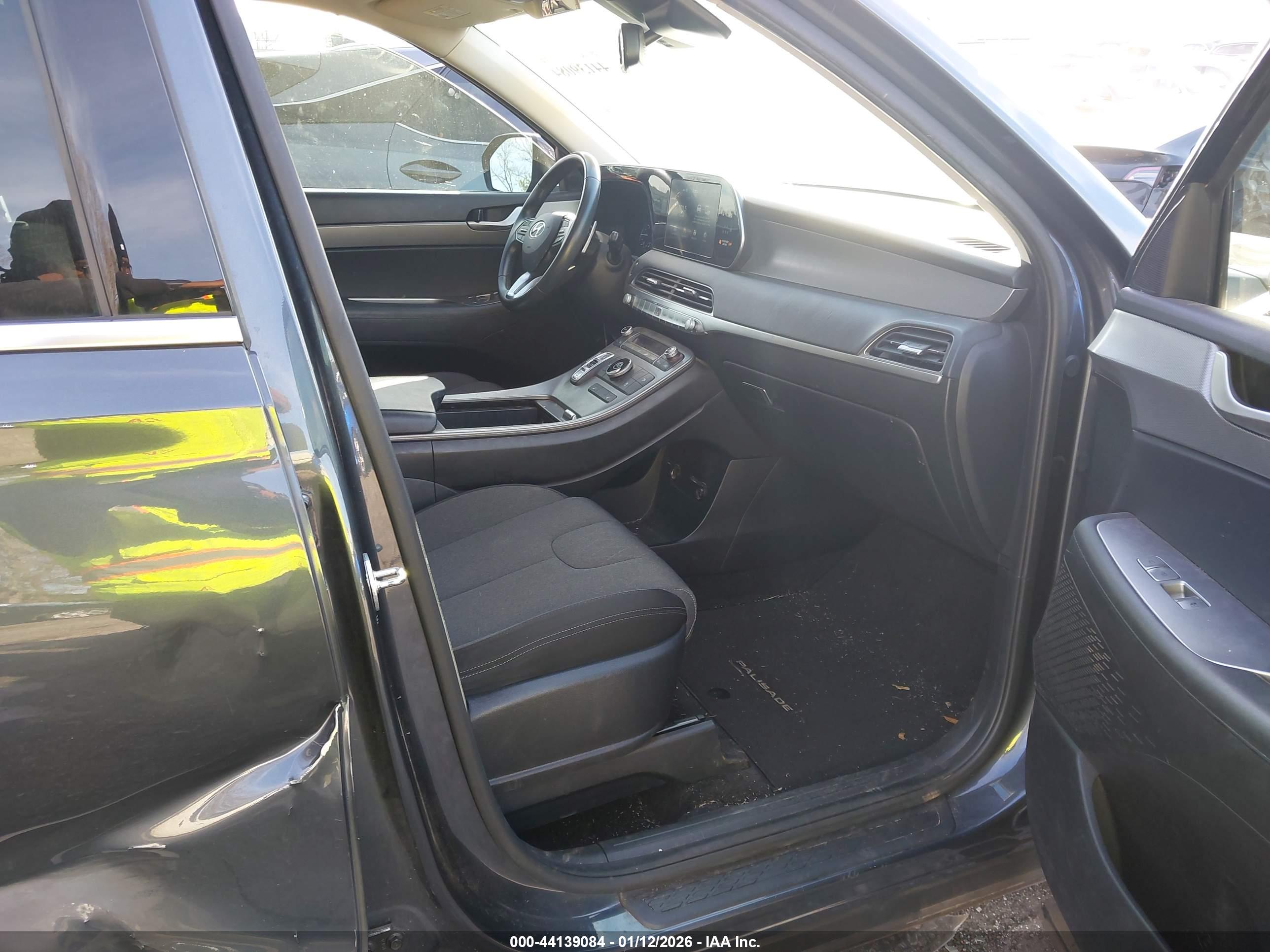 HYUNDAI PALISADE image 5