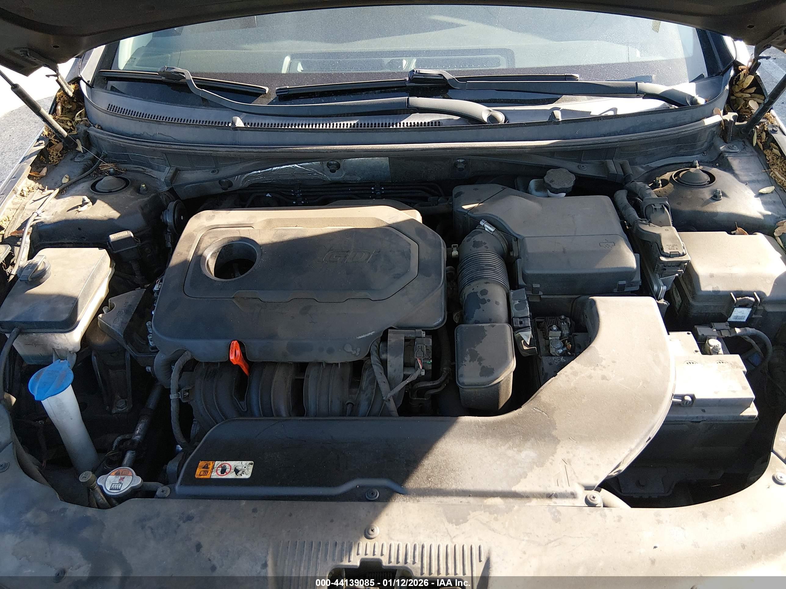 HYUNDAI SONATA image 10