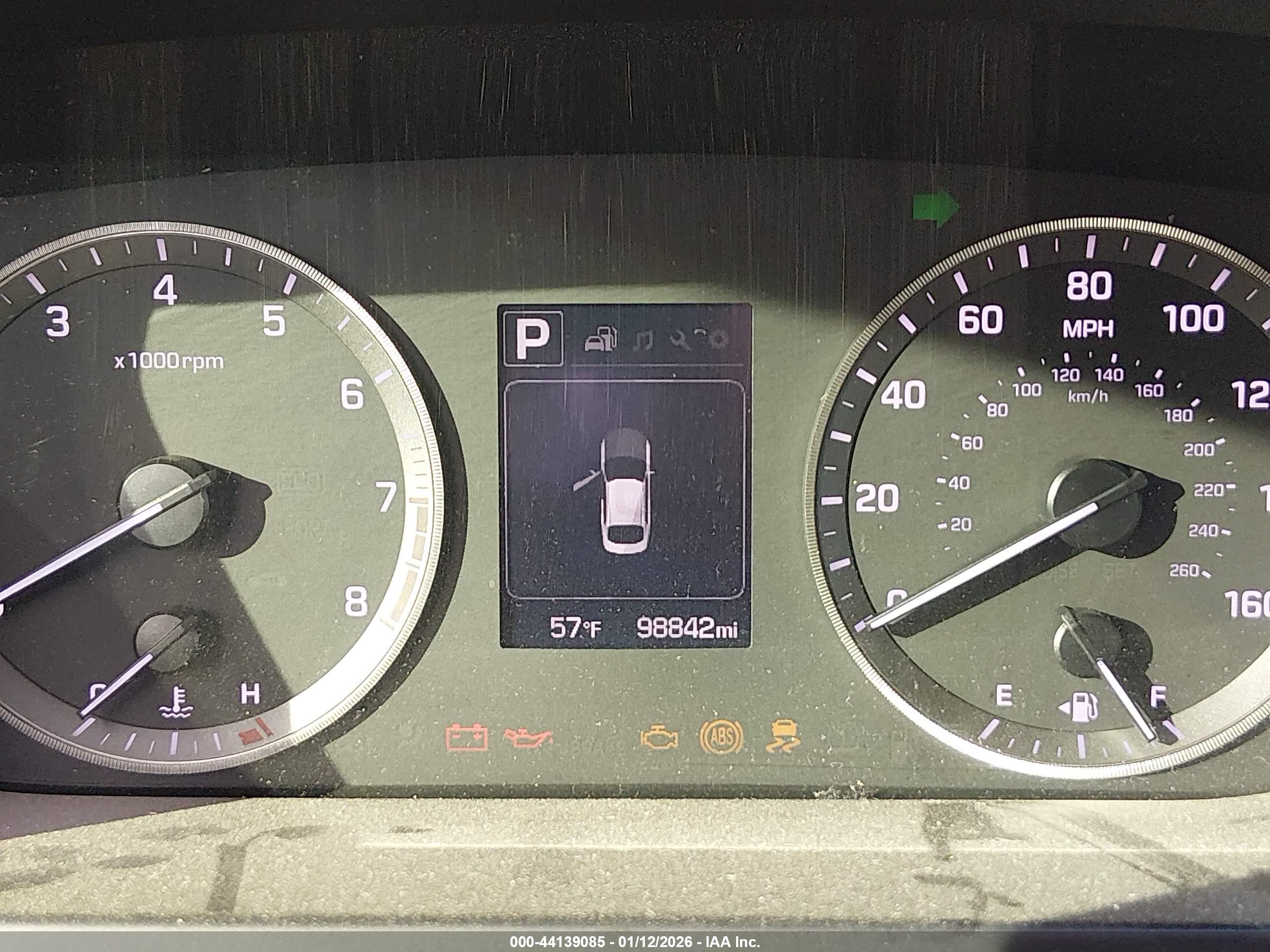 HYUNDAI SONATA image 7