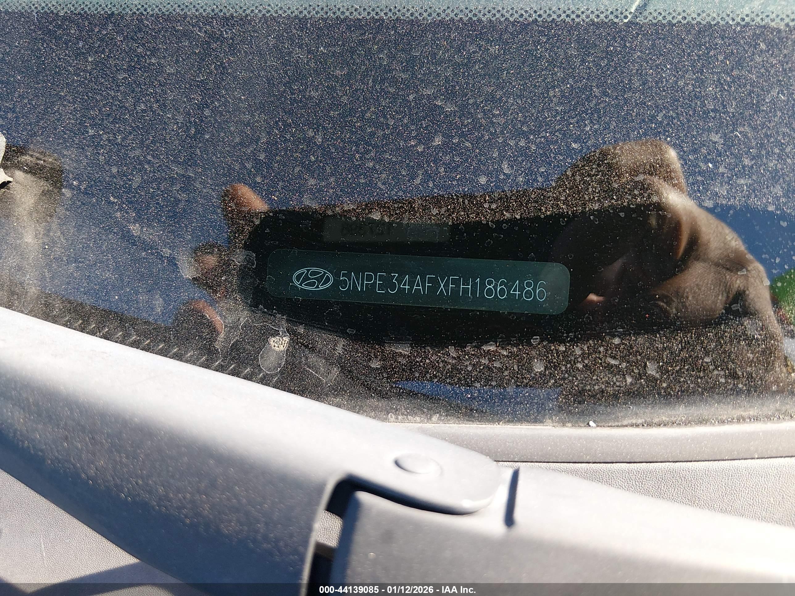 HYUNDAI SONATA image 9