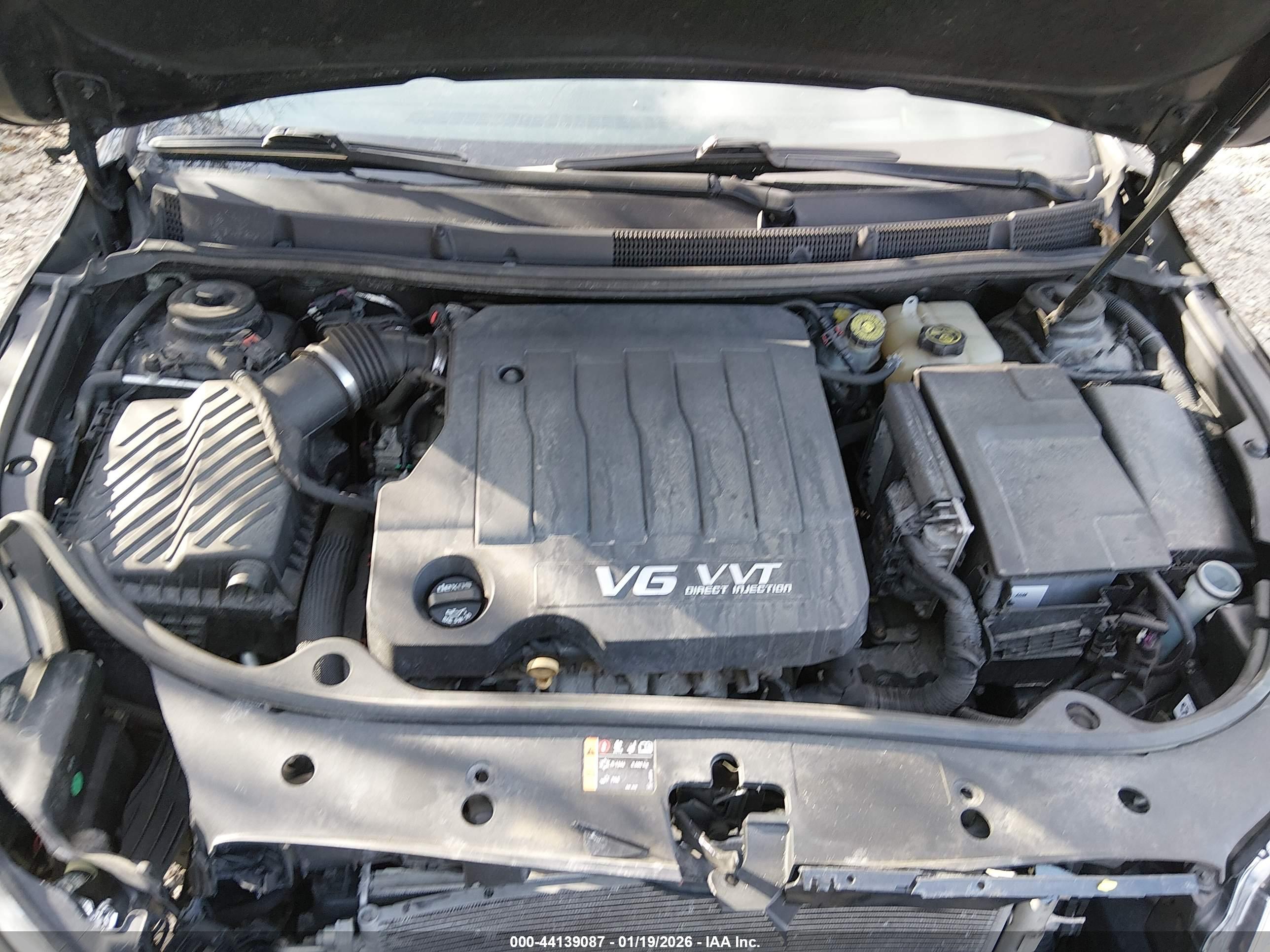 BUICK LACROSSE image 10
