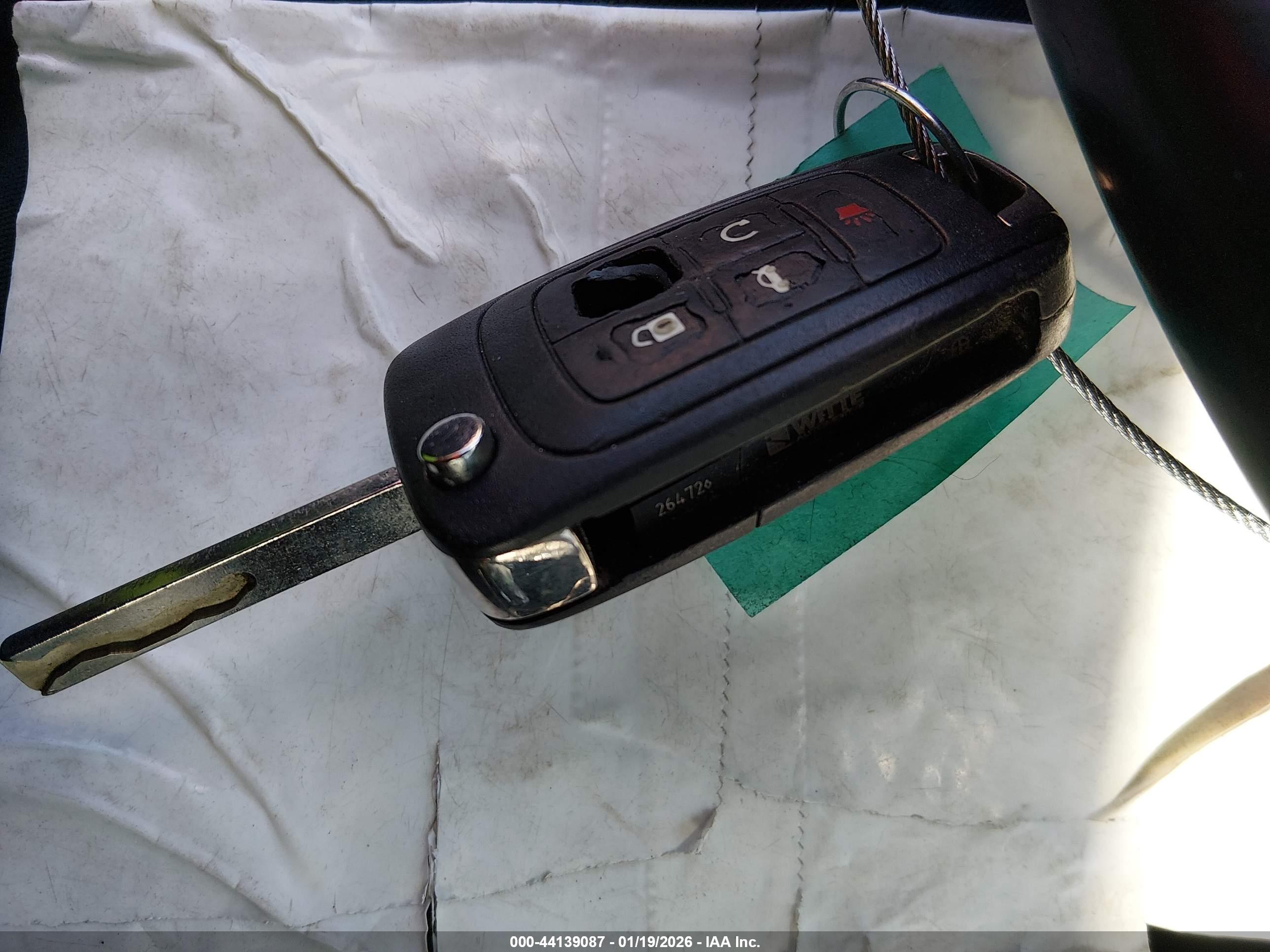 BUICK LACROSSE image 11