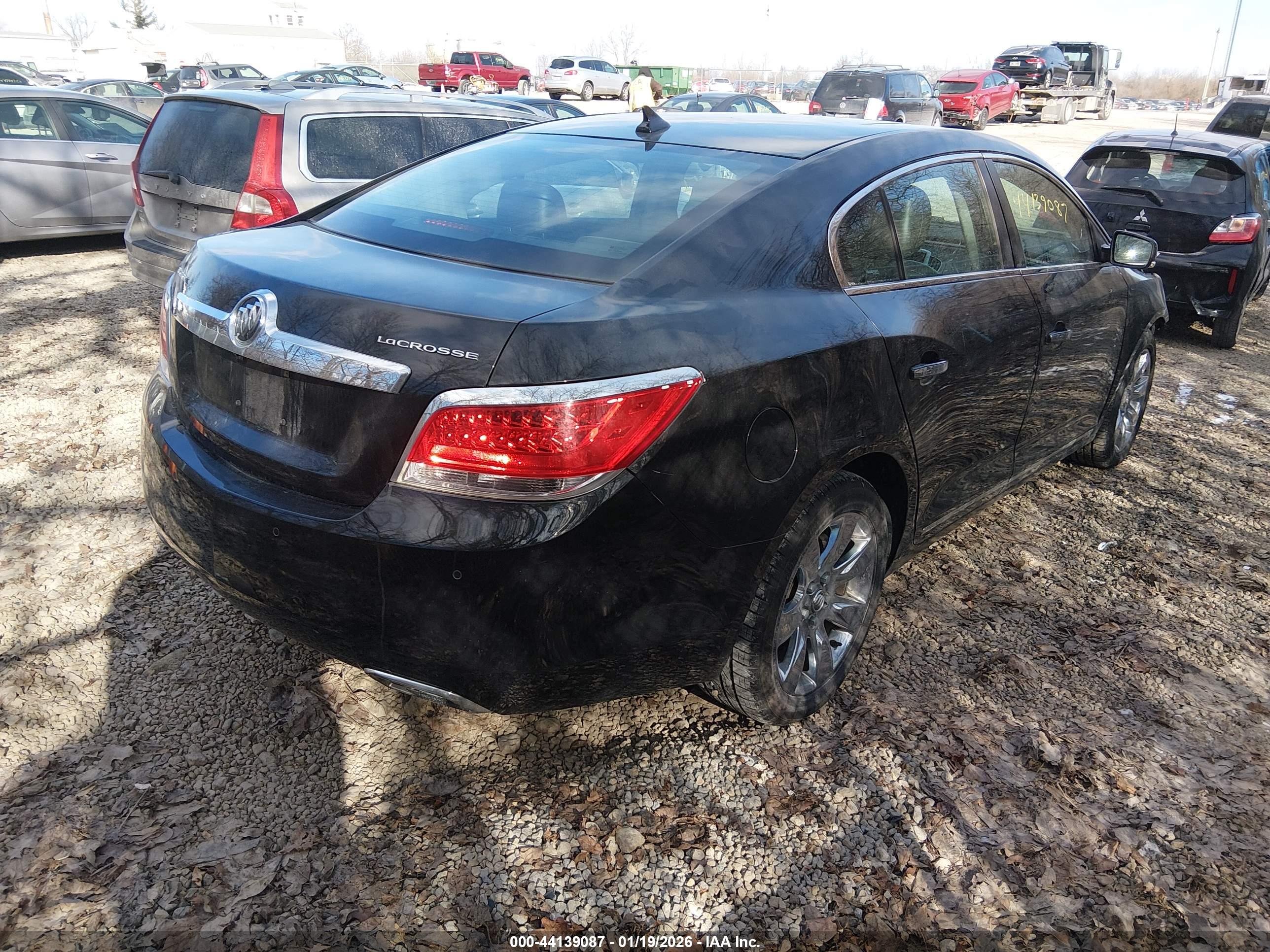 BUICK LACROSSE image 4