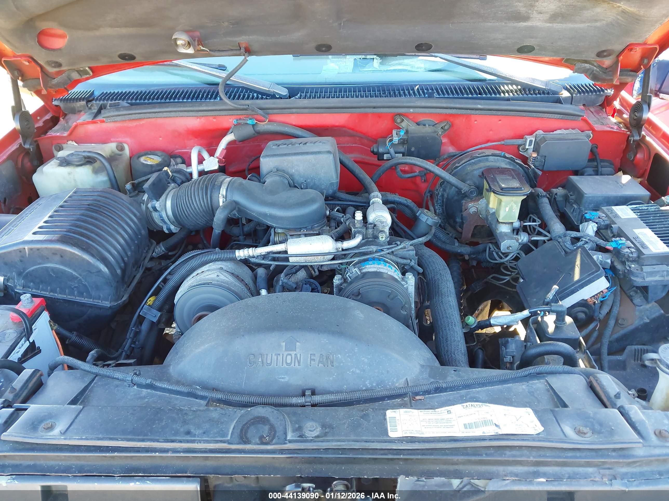 CHEVROLET TAHOE image 10