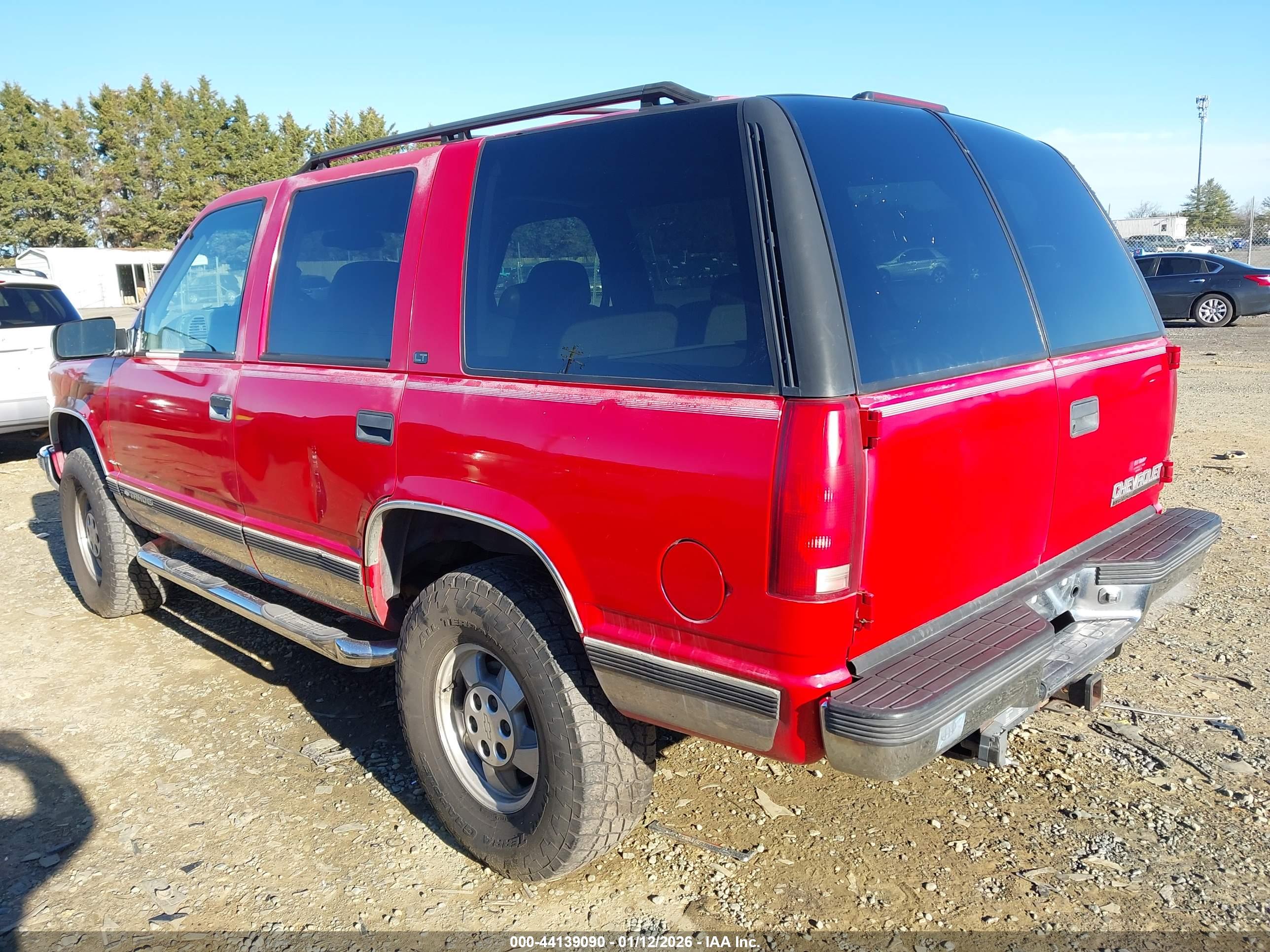 CHEVROLET TAHOE image 3