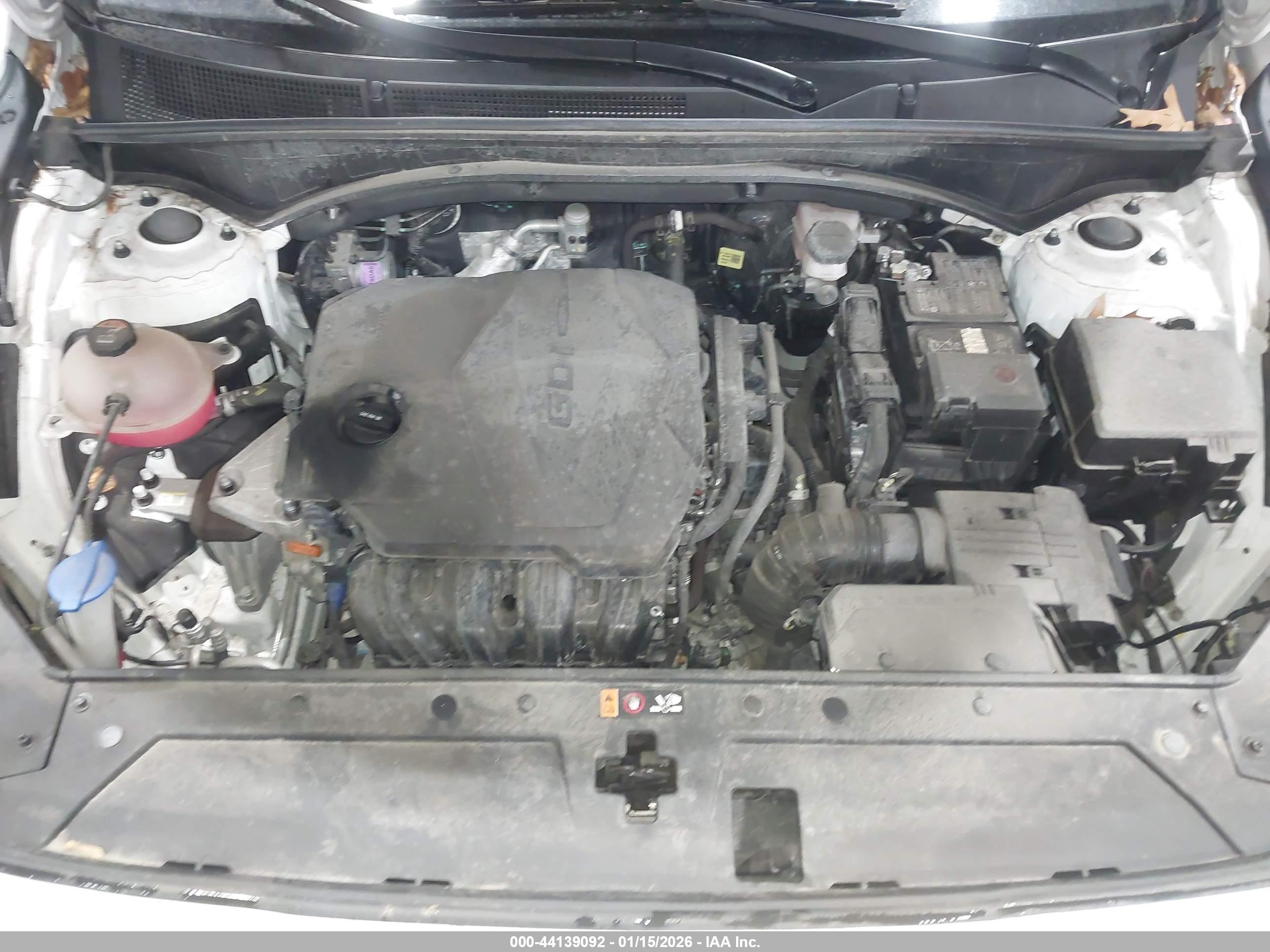 HYUNDAI SANTA image 10