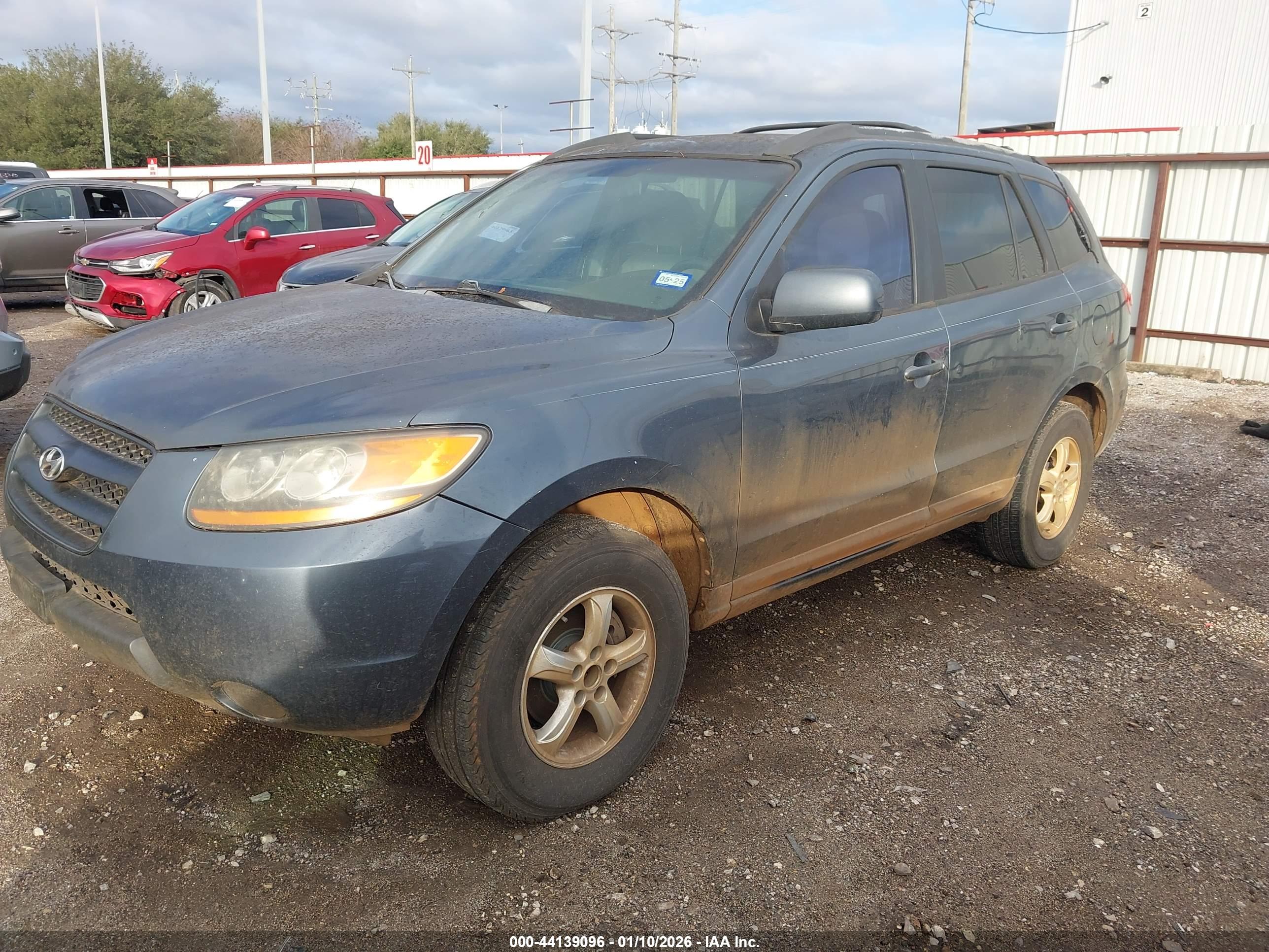 HYUNDAI SANTA image 2