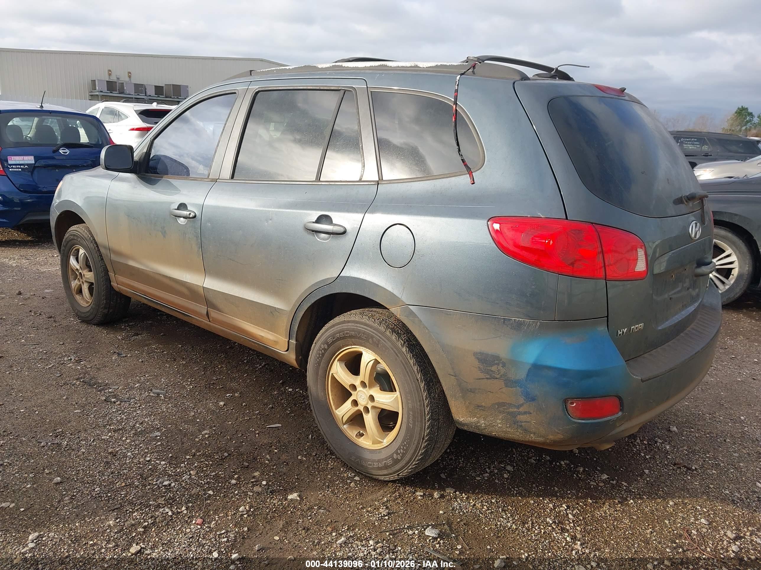 HYUNDAI SANTA image 3
