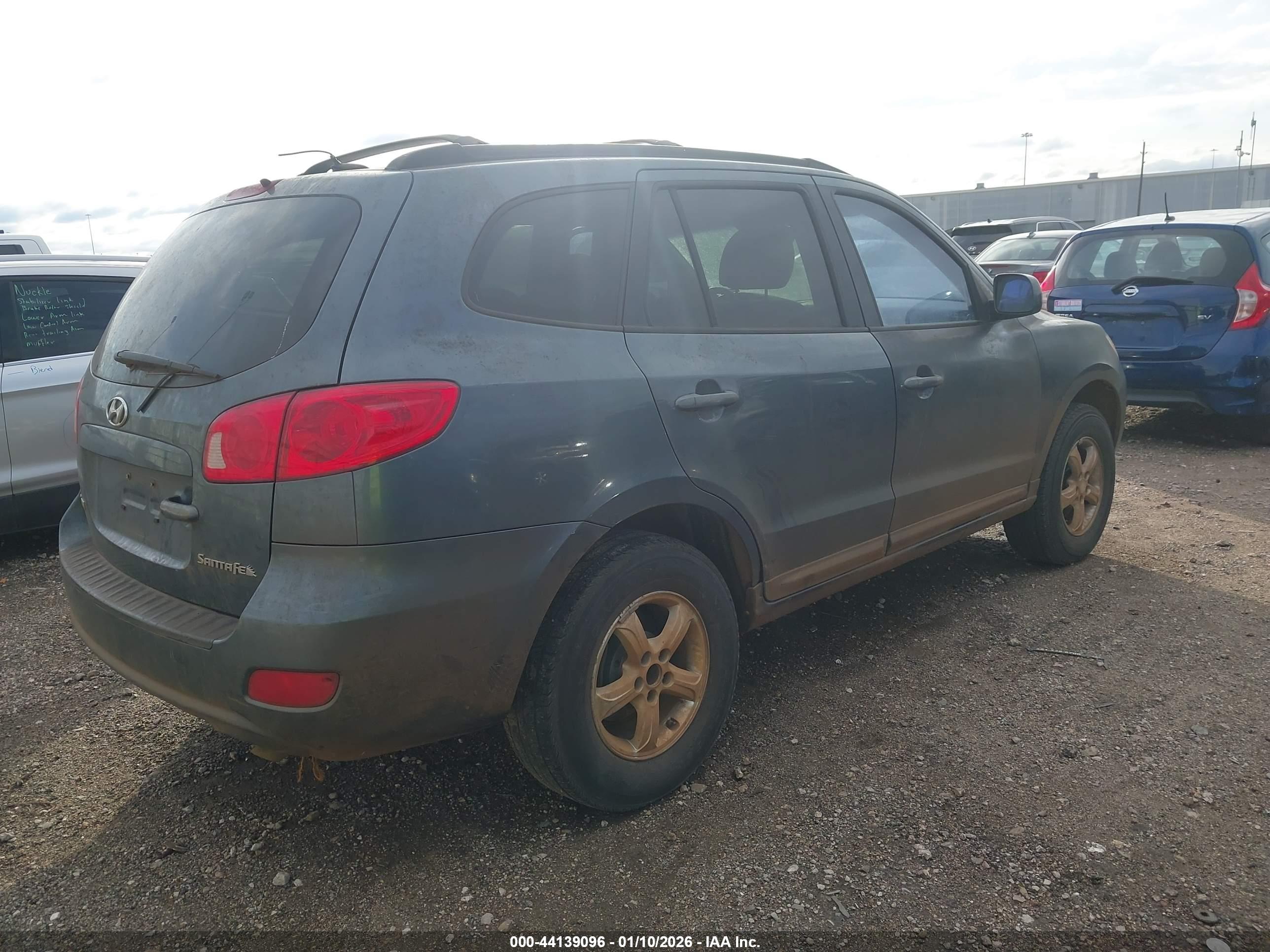 HYUNDAI SANTA image 4