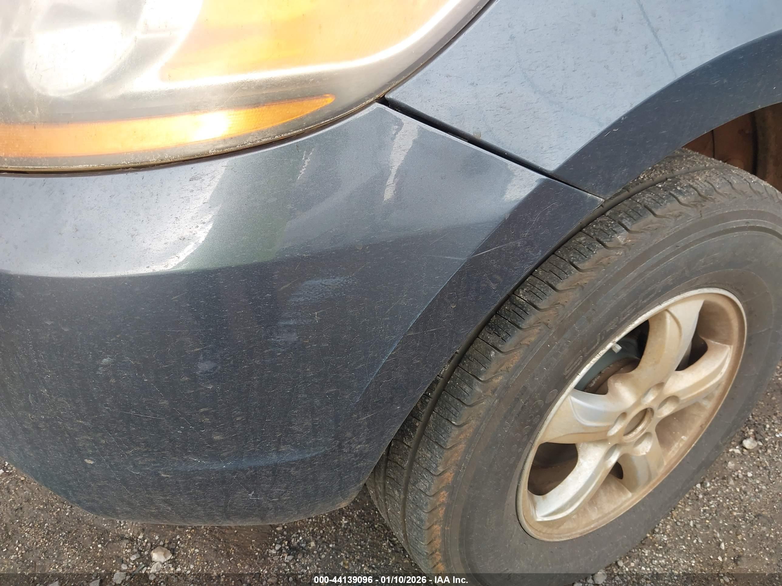 HYUNDAI SANTA image 6