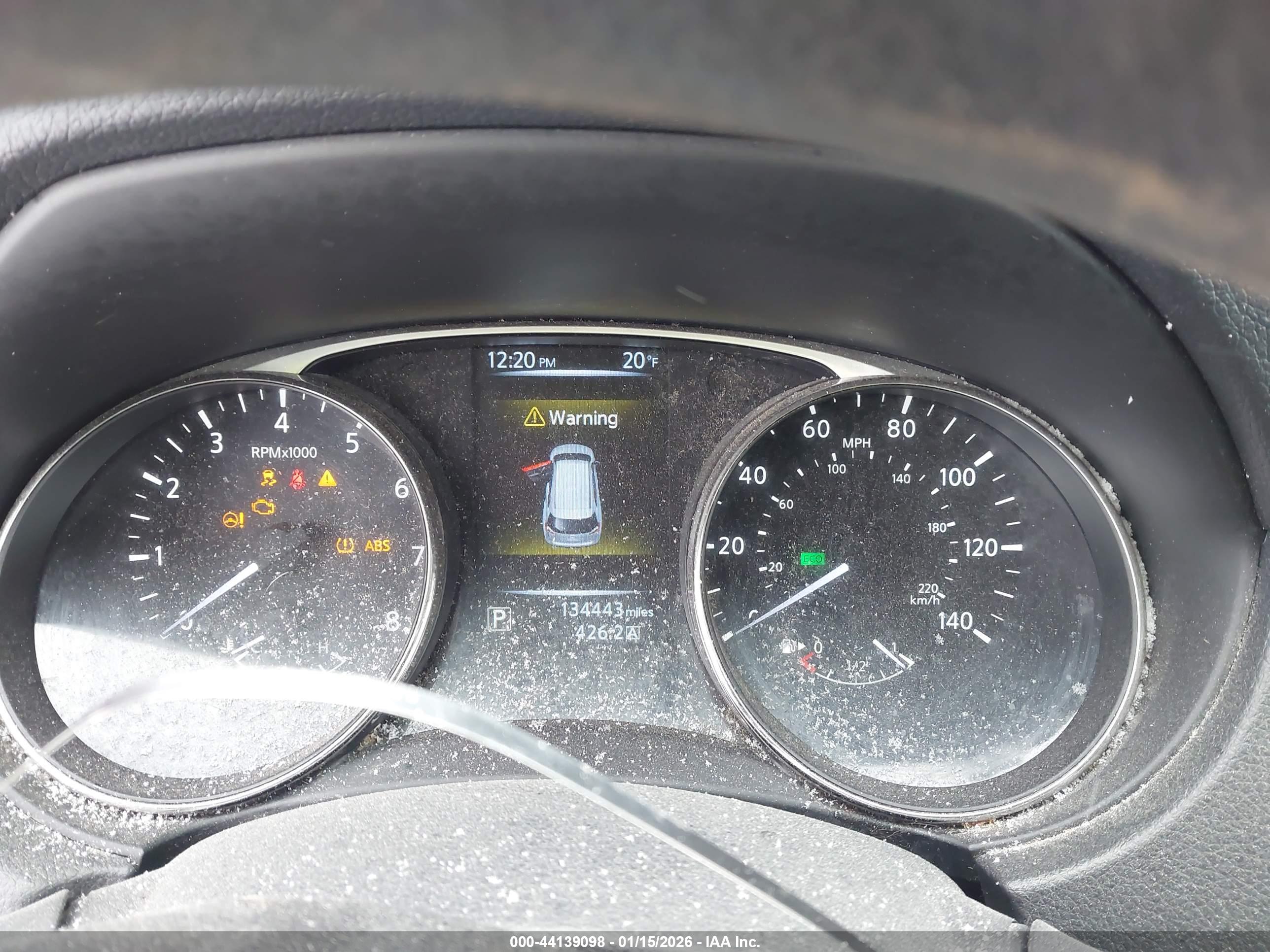 NISSAN ROGUE image 7
