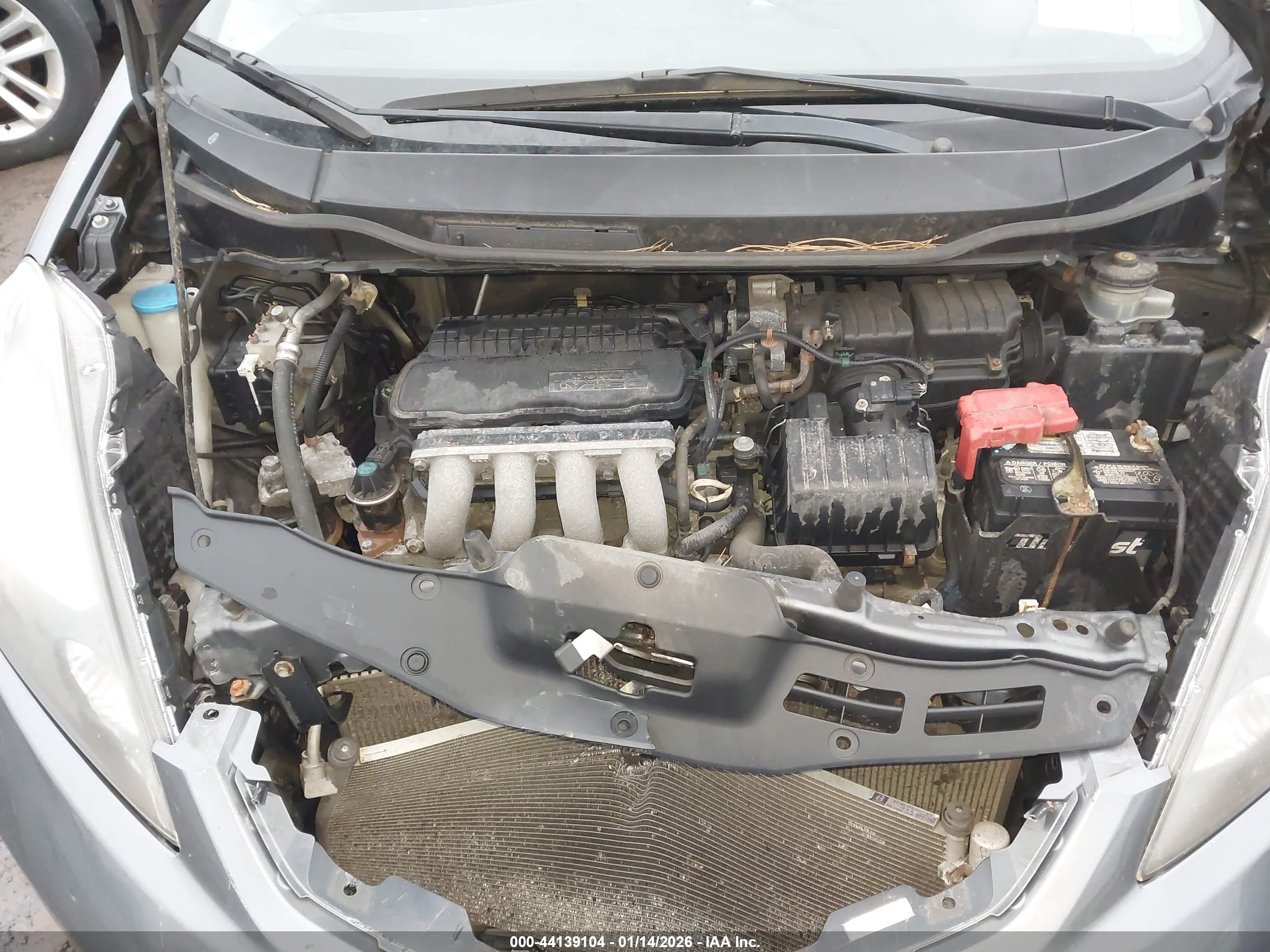 HONDA FIT image 10