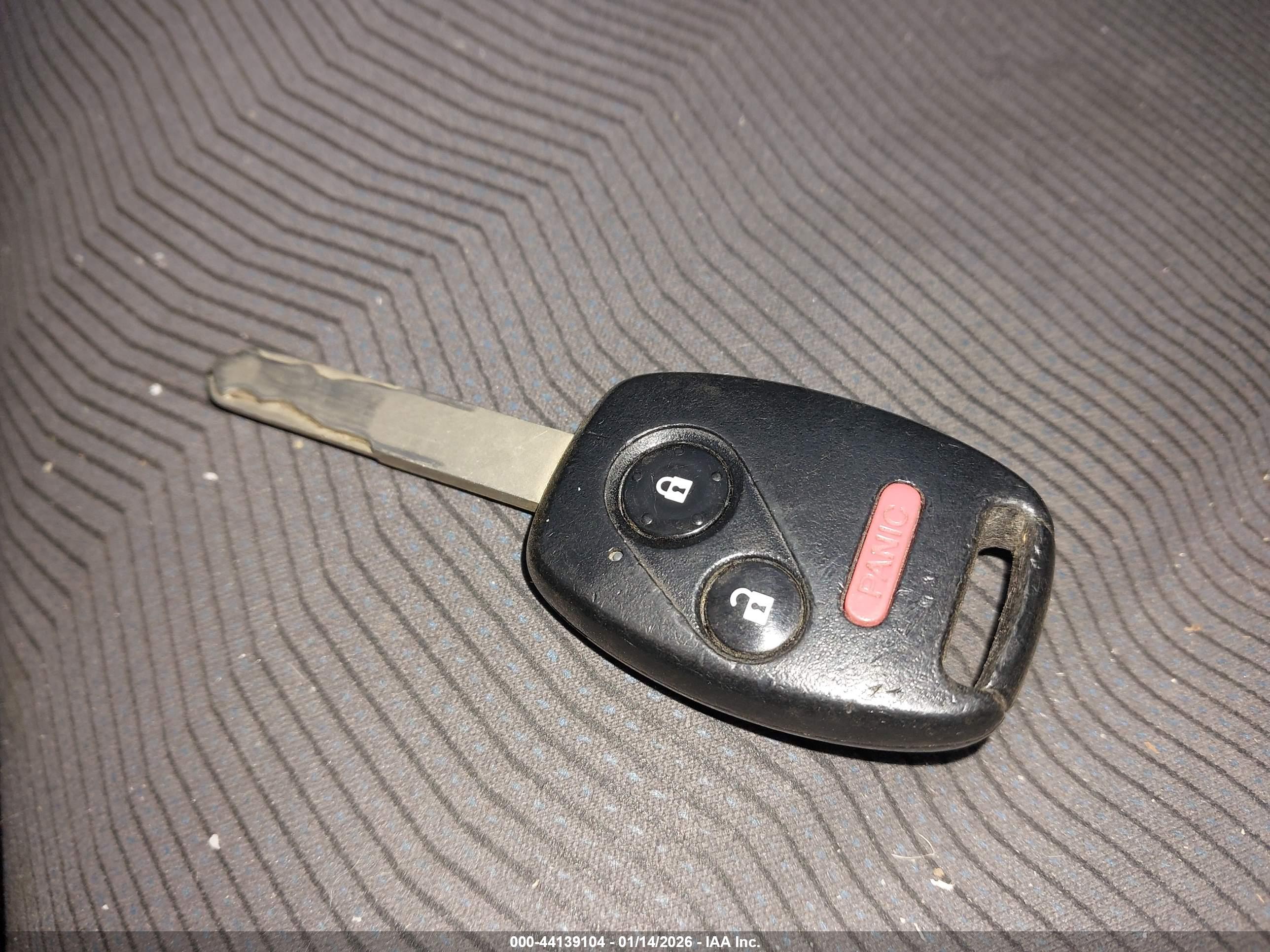 HONDA FIT image 11