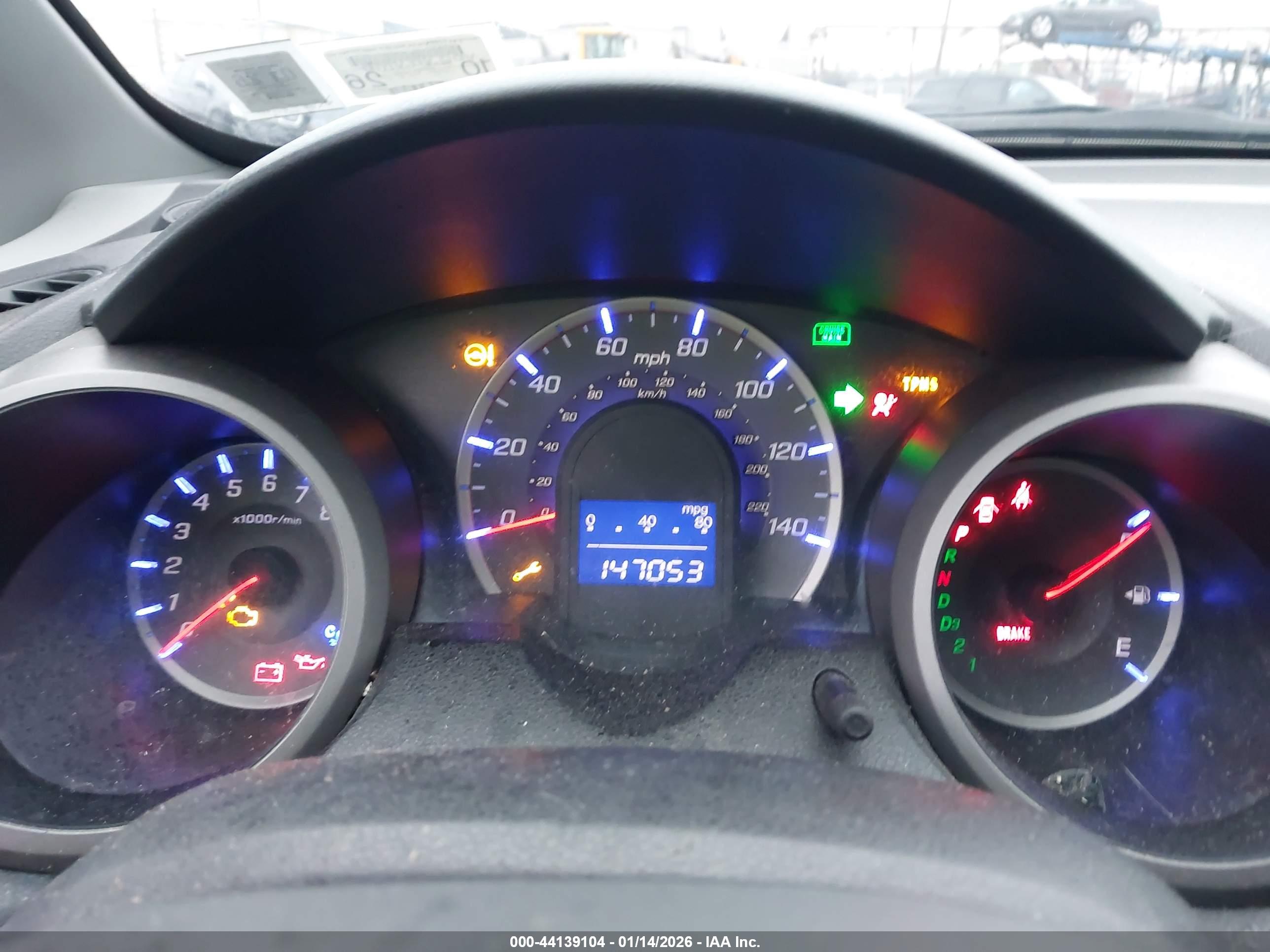 HONDA FIT image 7