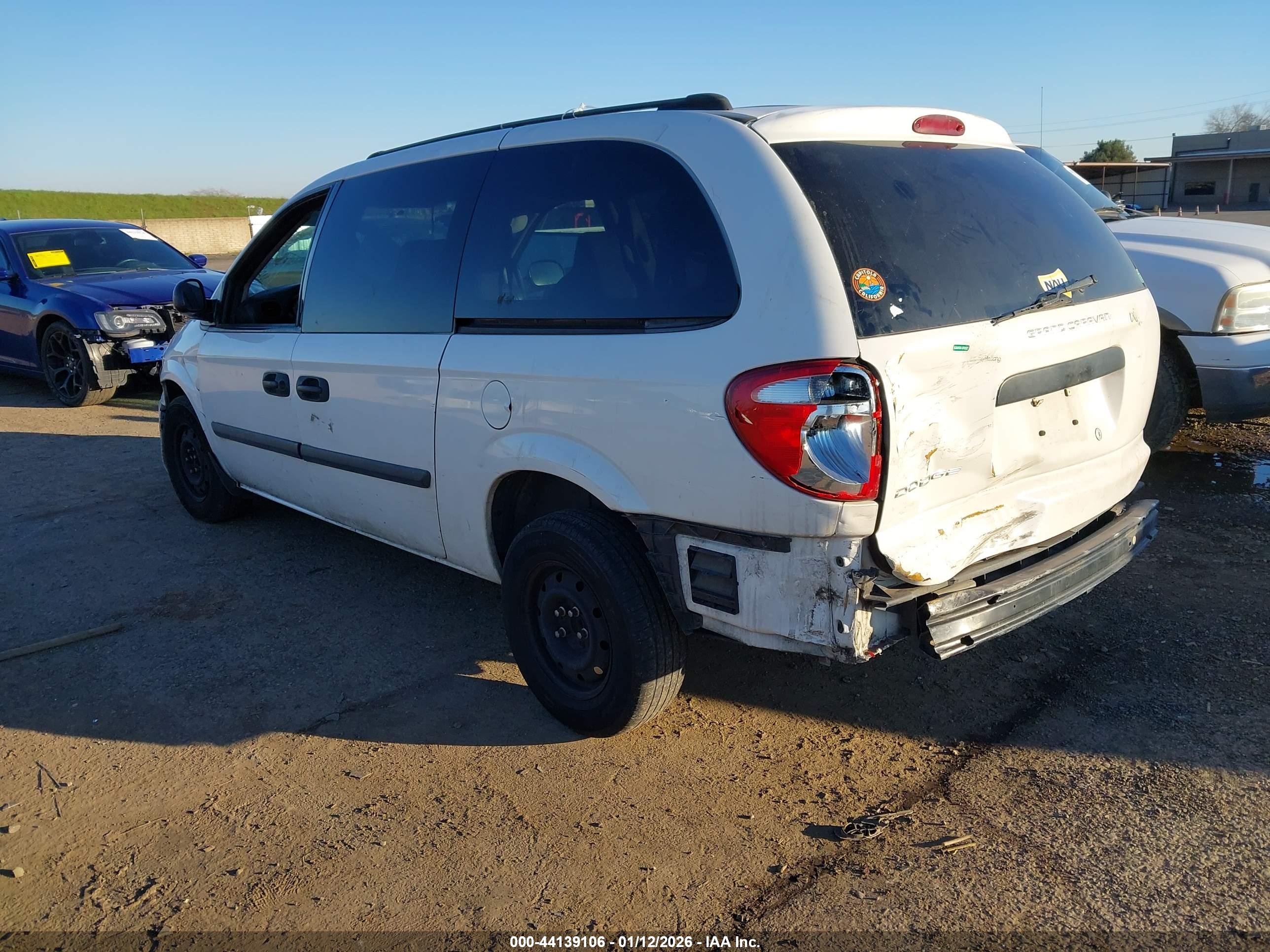 DODGE GRAND image 3