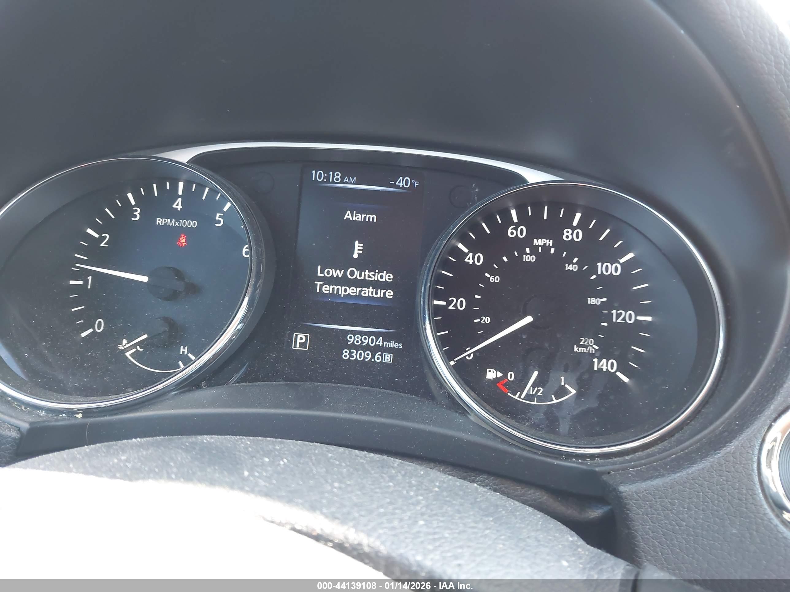 NISSAN ROGUE image 7
