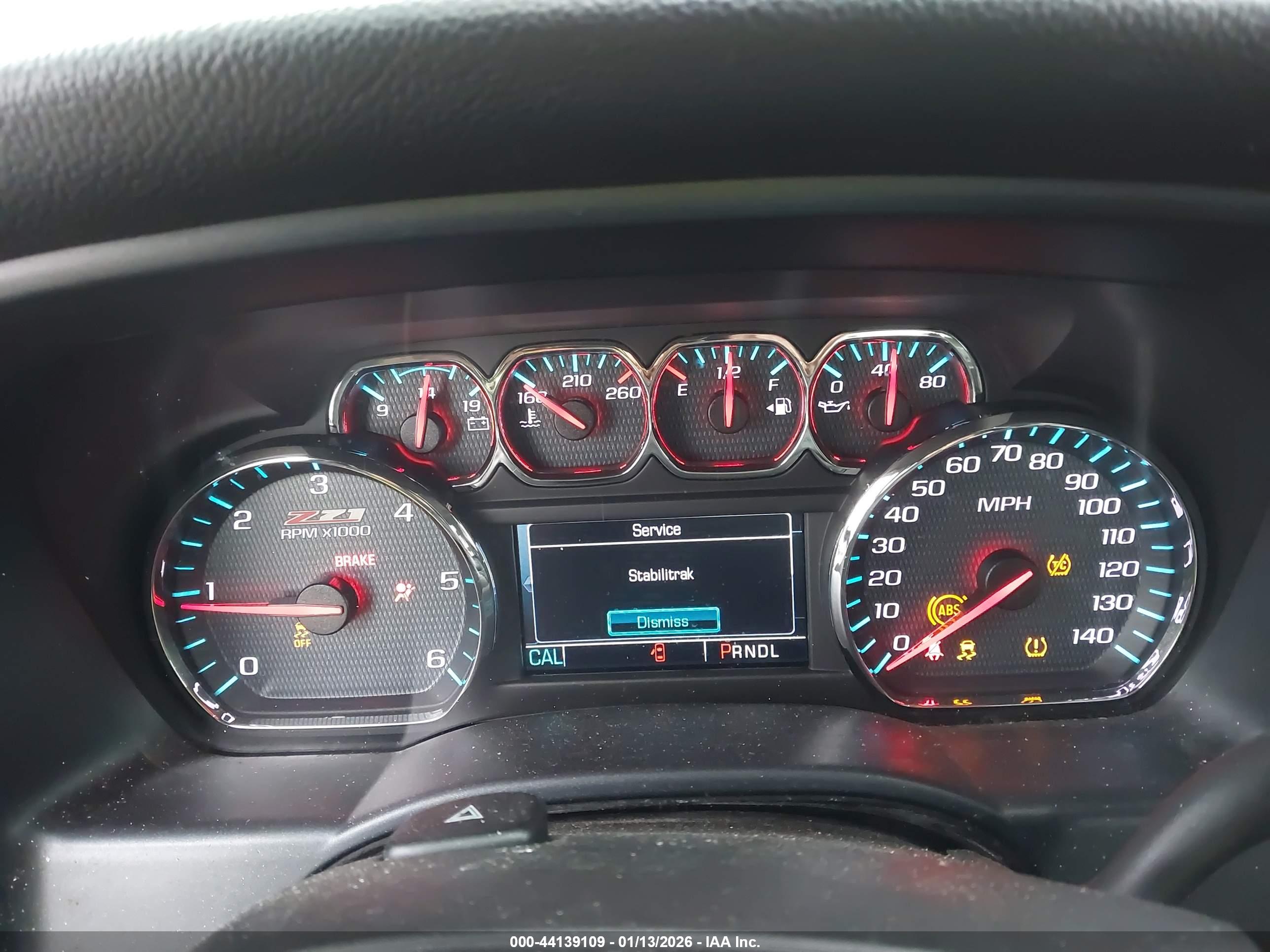 CHEVROLET SILVERADO image 7