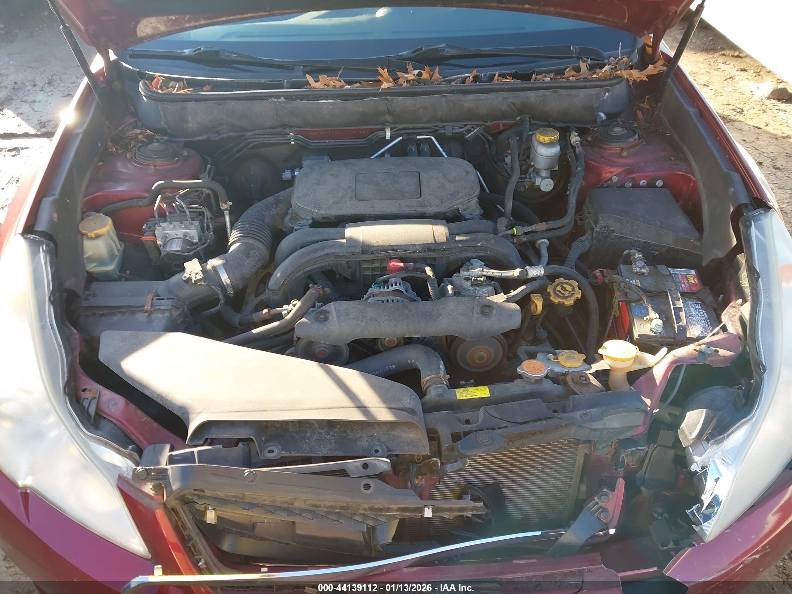 SUBARU LEGACY image 10