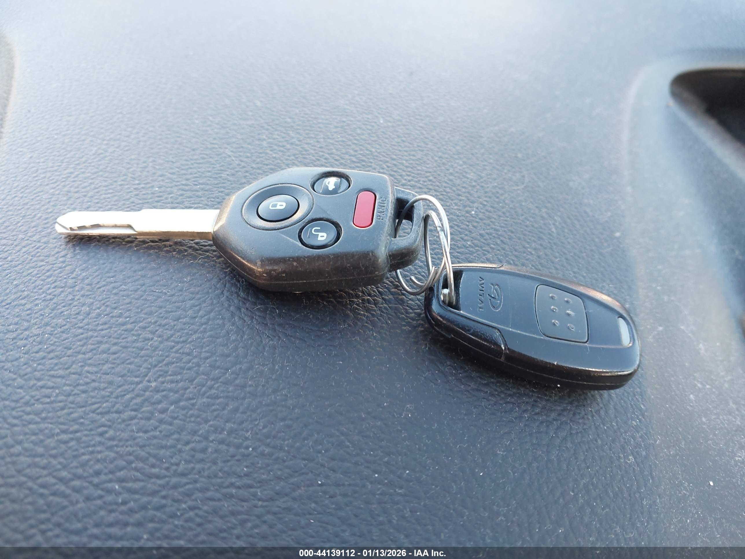 SUBARU LEGACY image 11