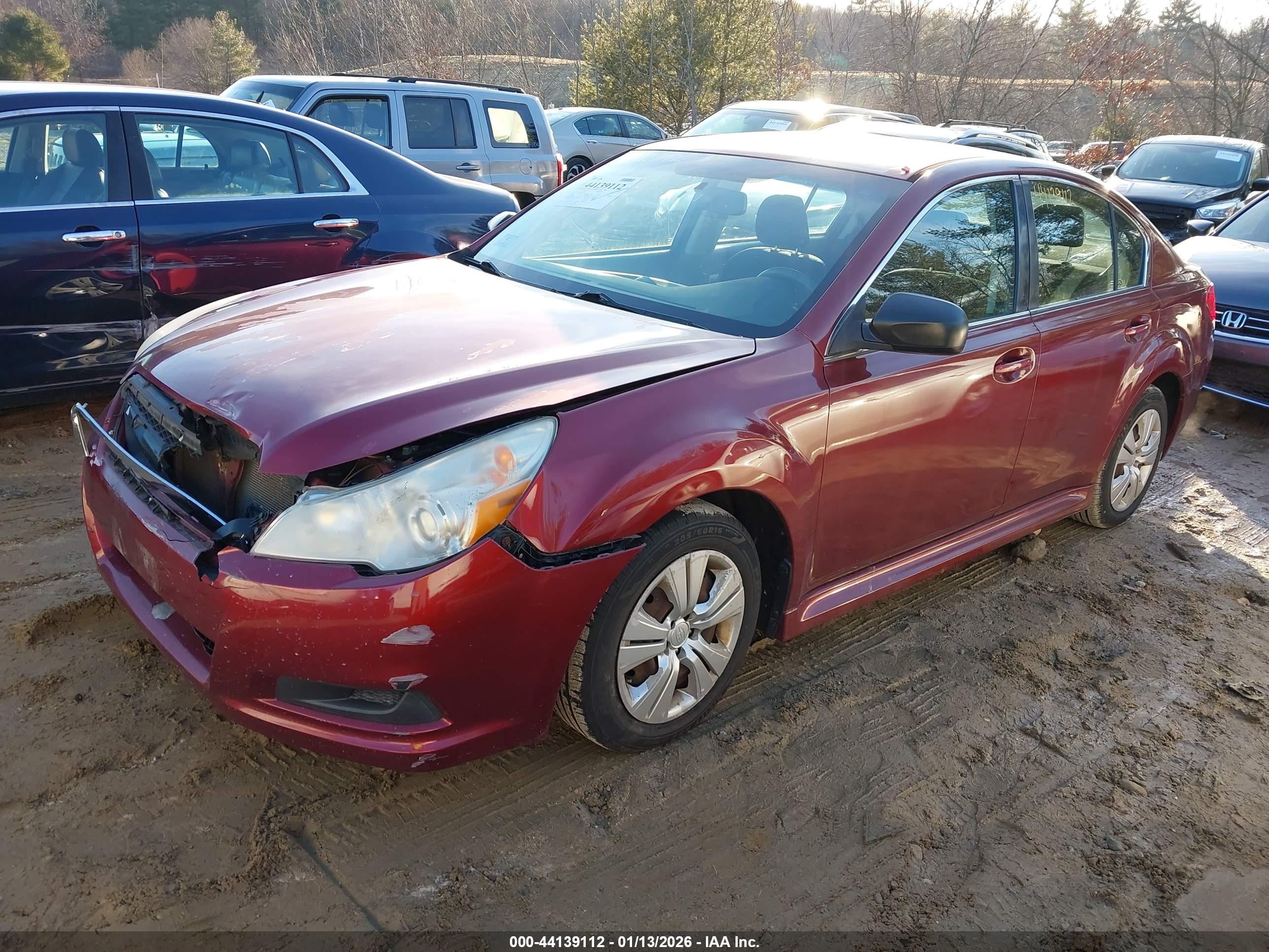 SUBARU LEGACY image 2