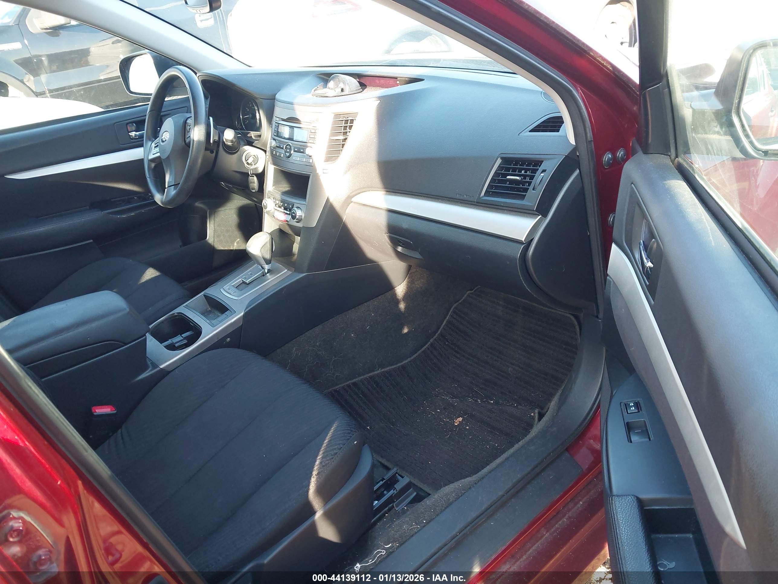 SUBARU LEGACY image 5