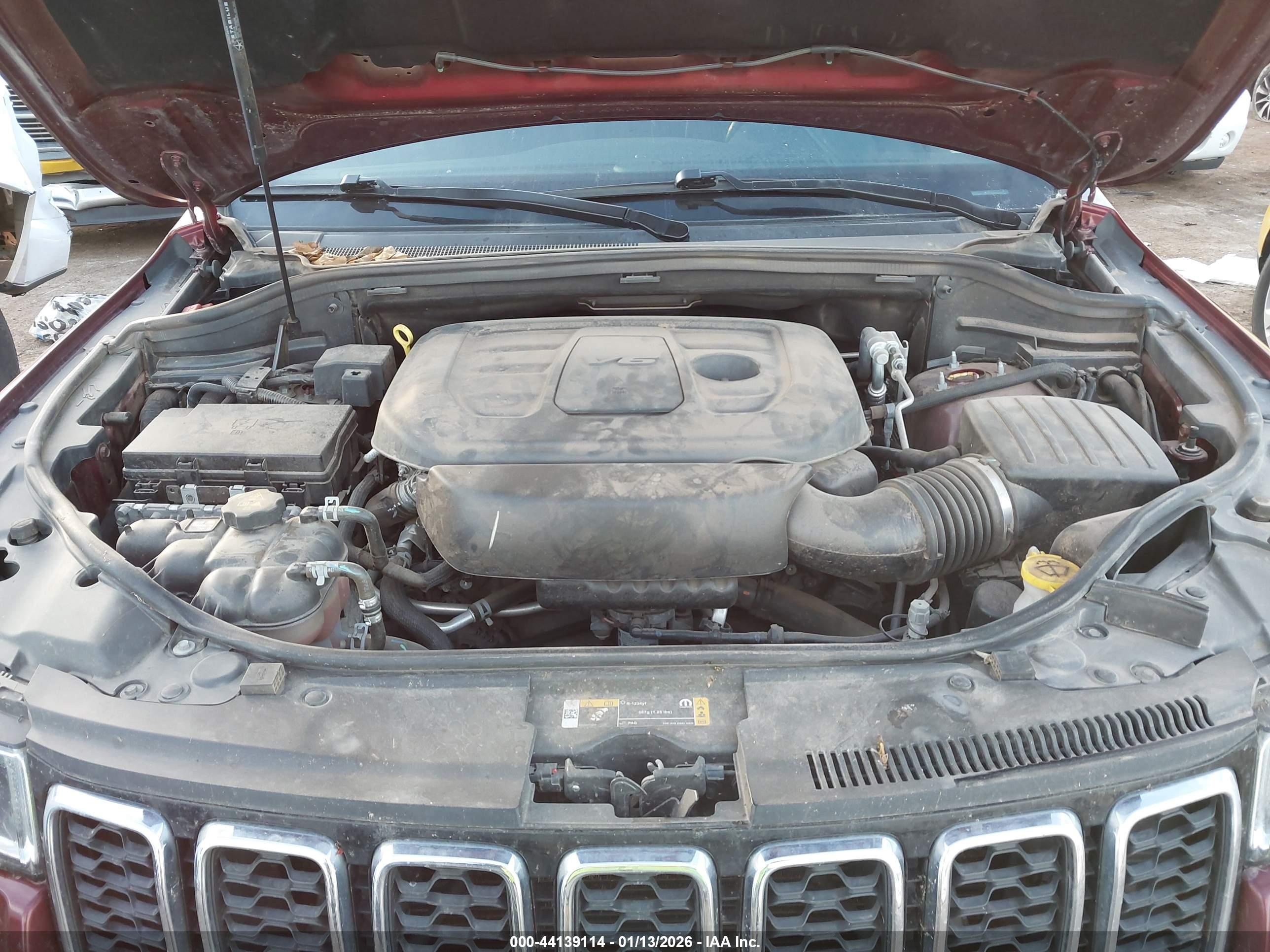 JEEP GRAND image 10