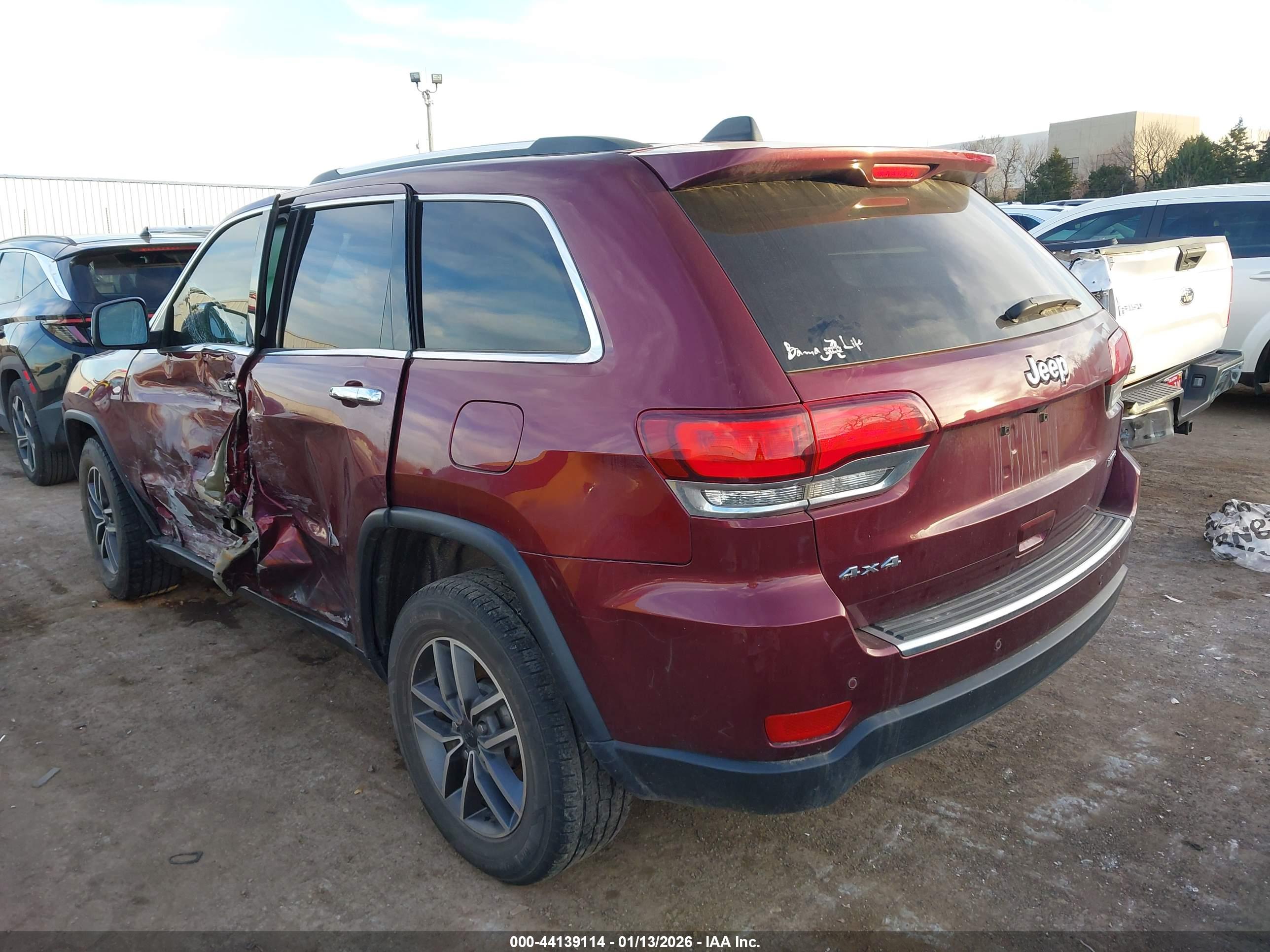 JEEP GRAND image 3