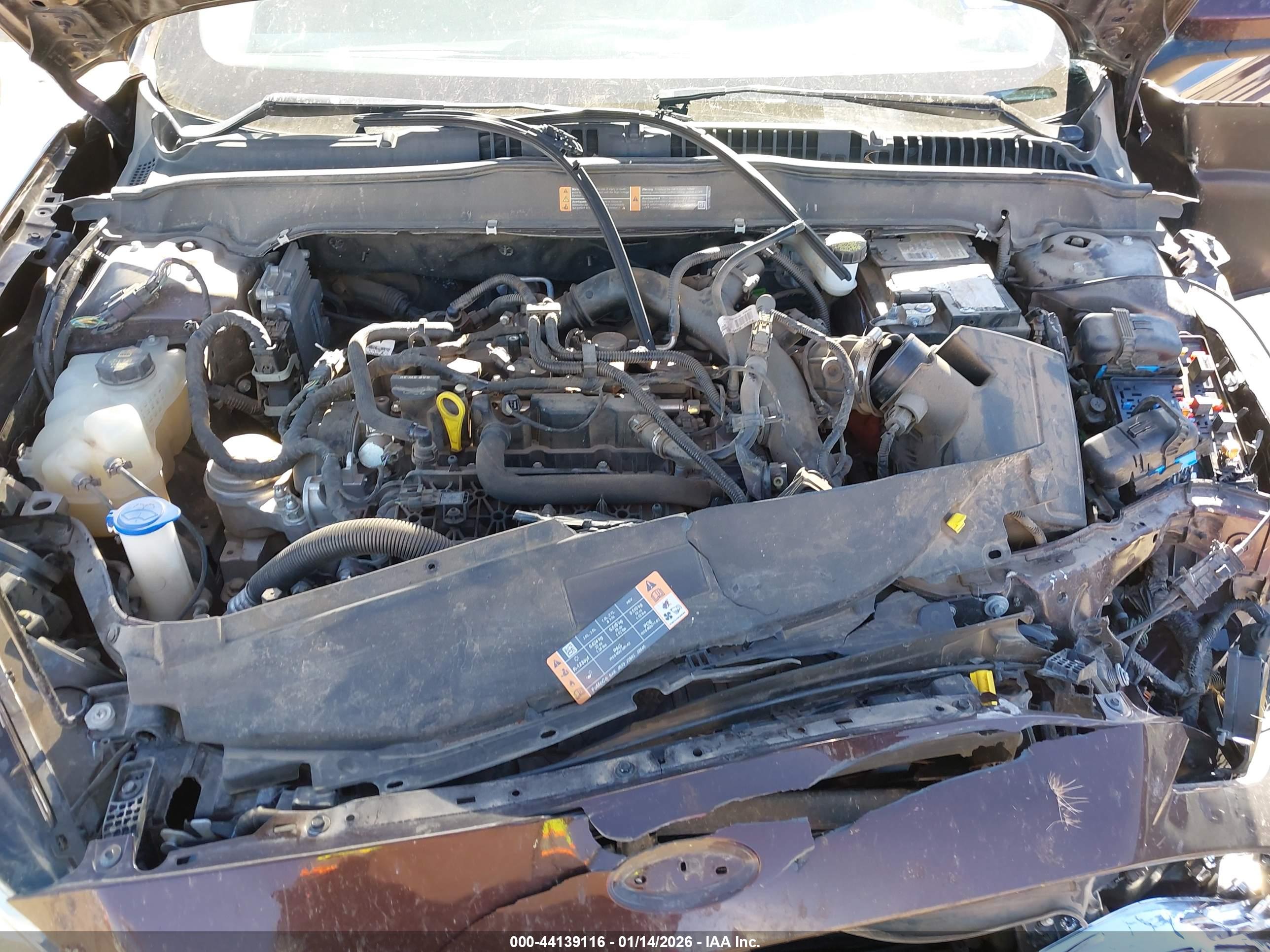 FORD FUSION image 10