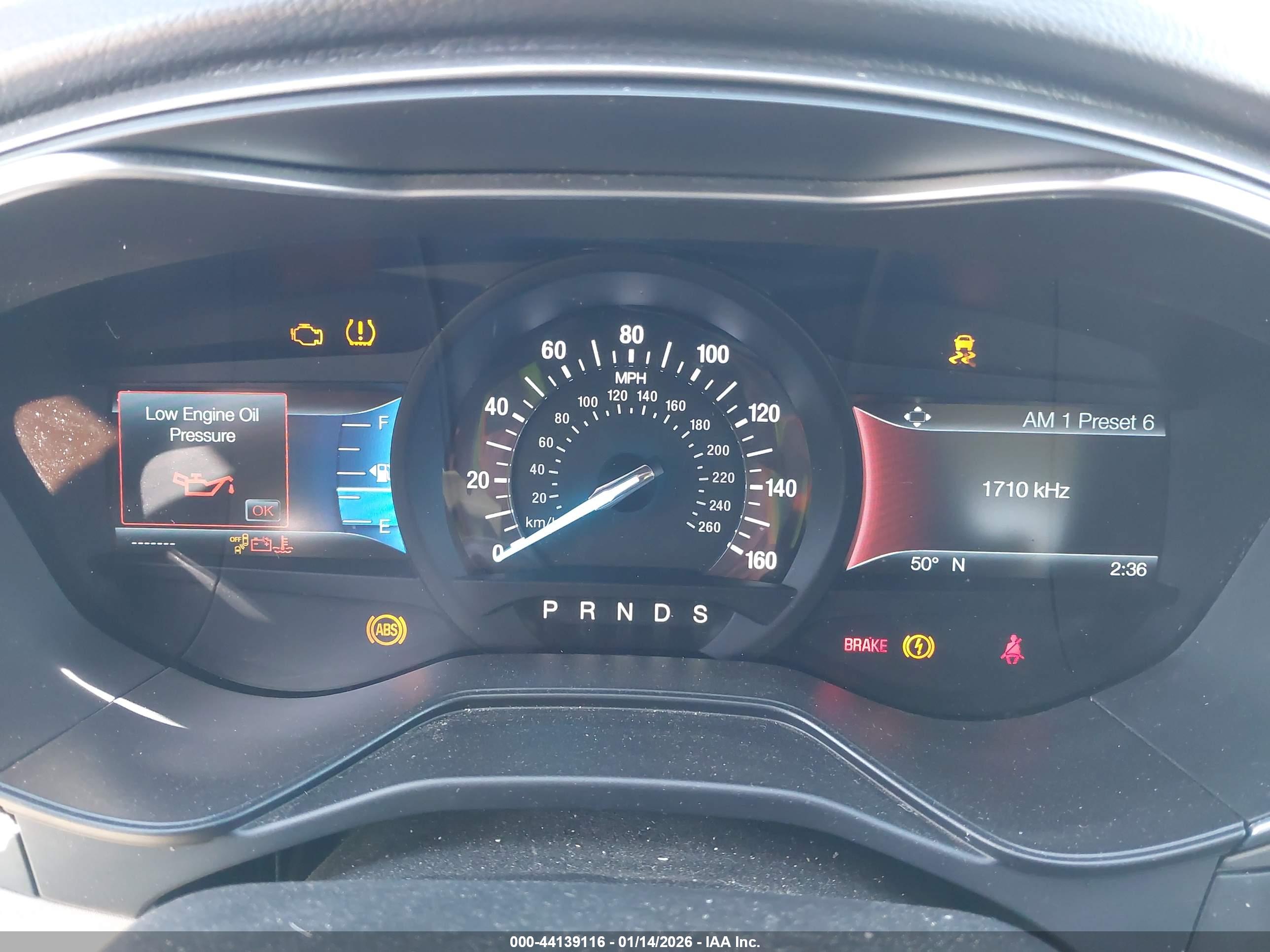FORD FUSION image 7