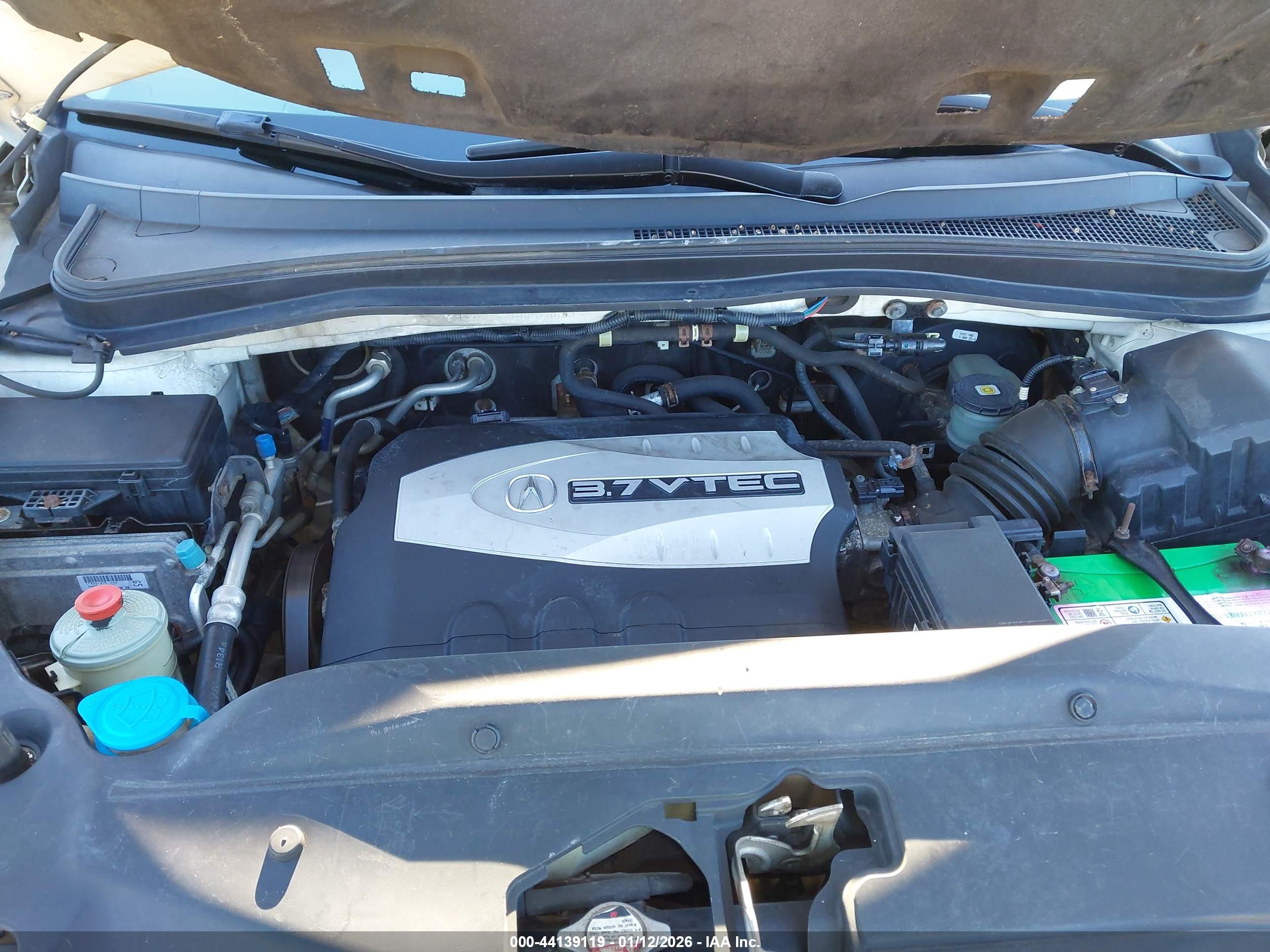 ACURA MDX image 10