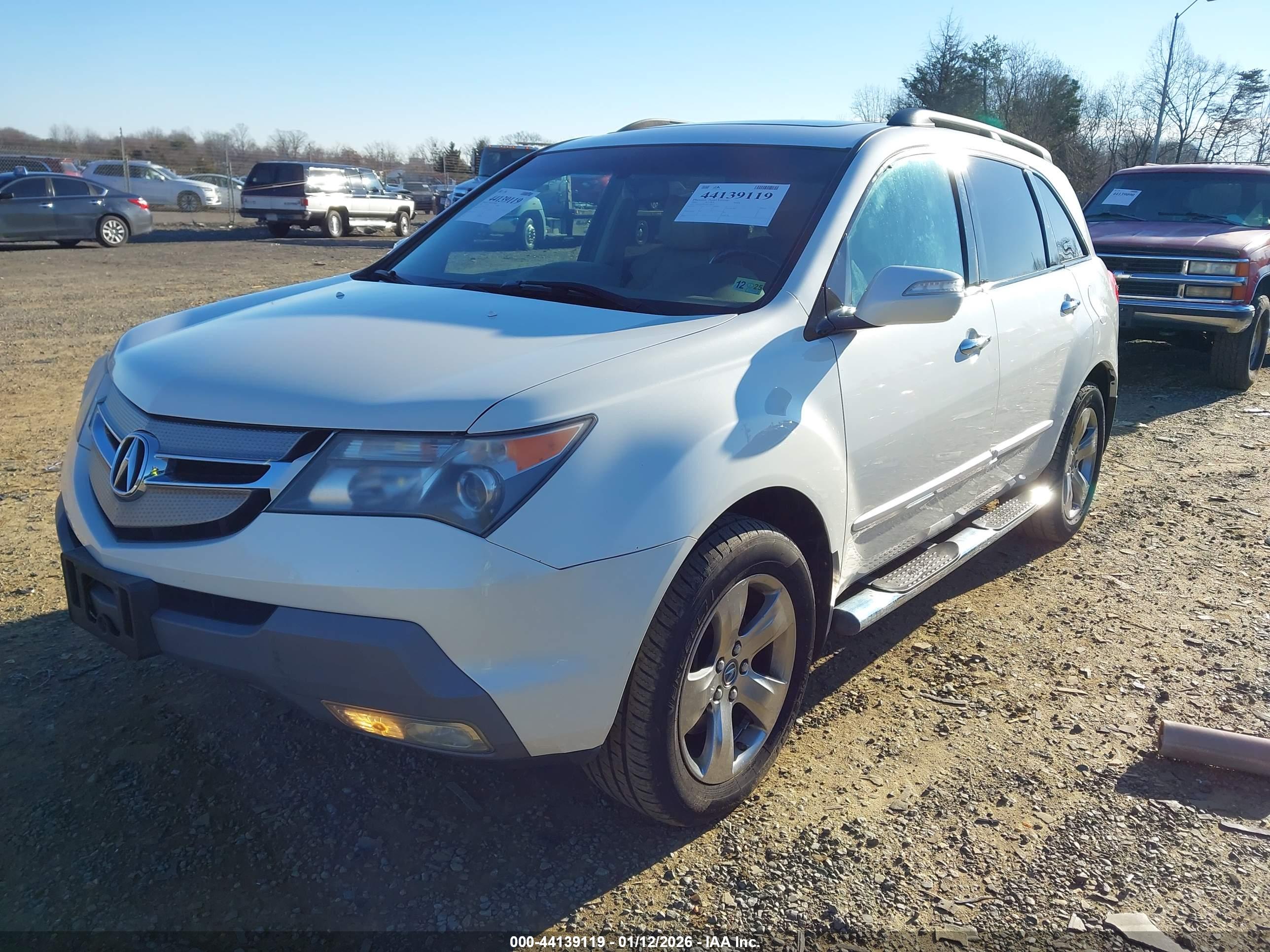 ACURA MDX image 2