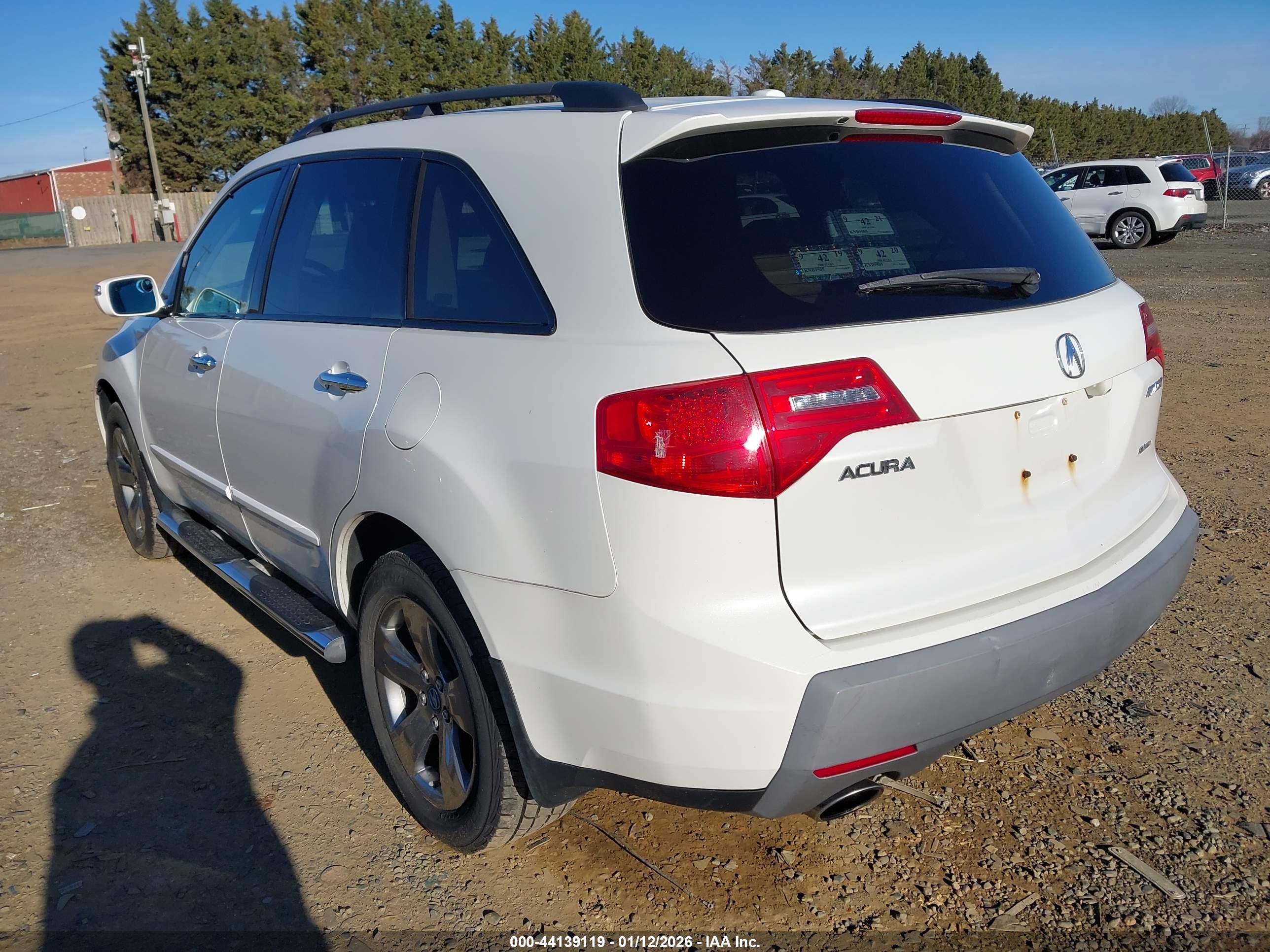ACURA MDX image 3