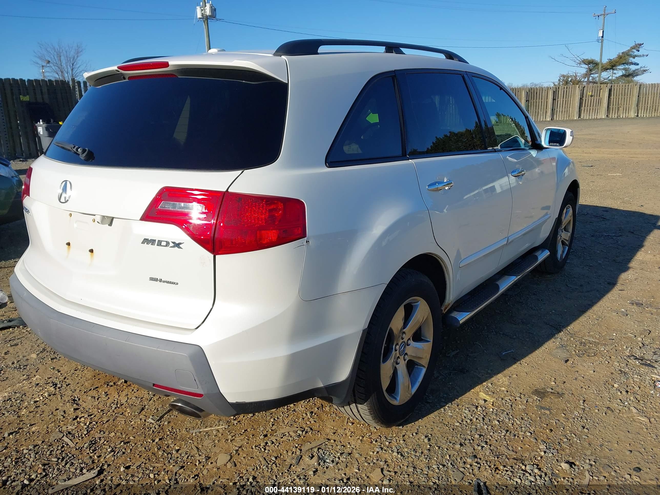 ACURA MDX image 4