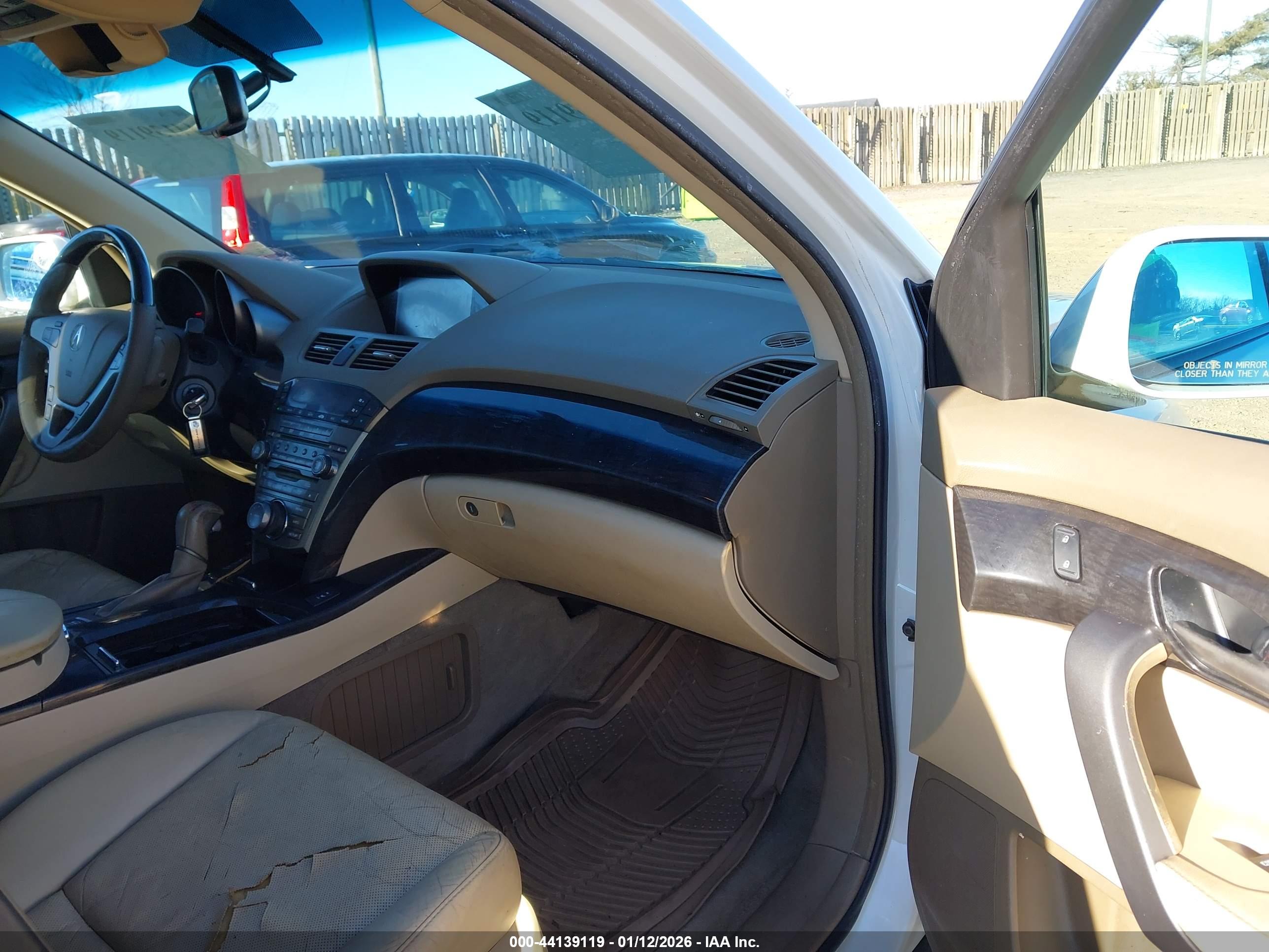 ACURA MDX image 5