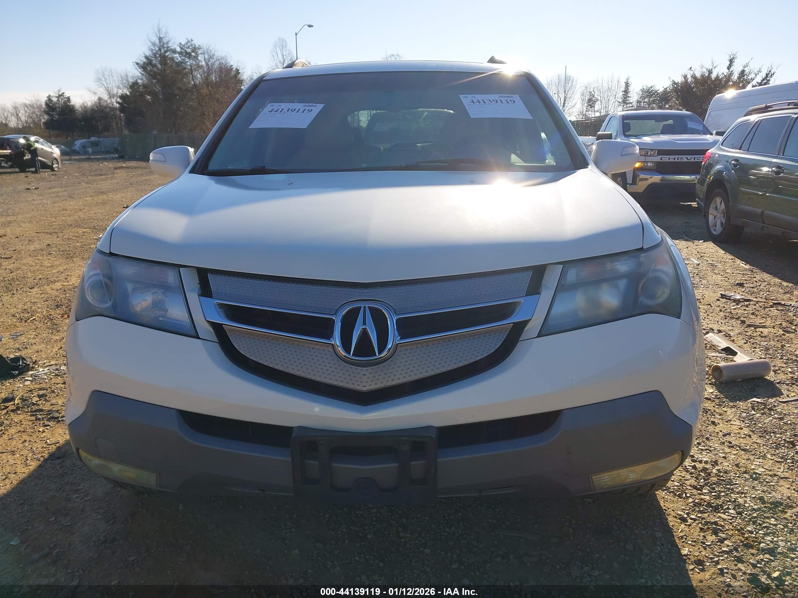 ACURA MDX image 6
