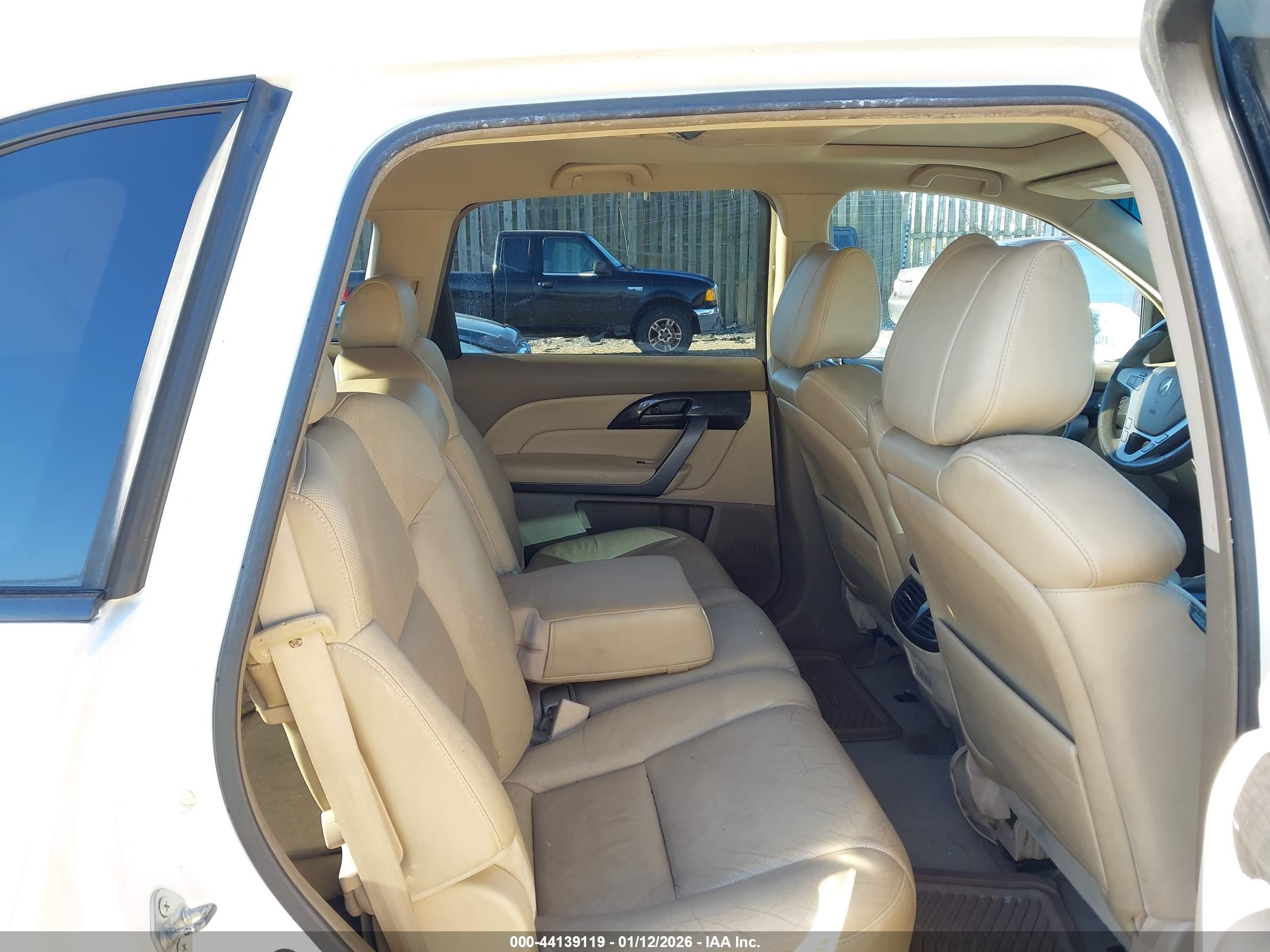 ACURA MDX image 8