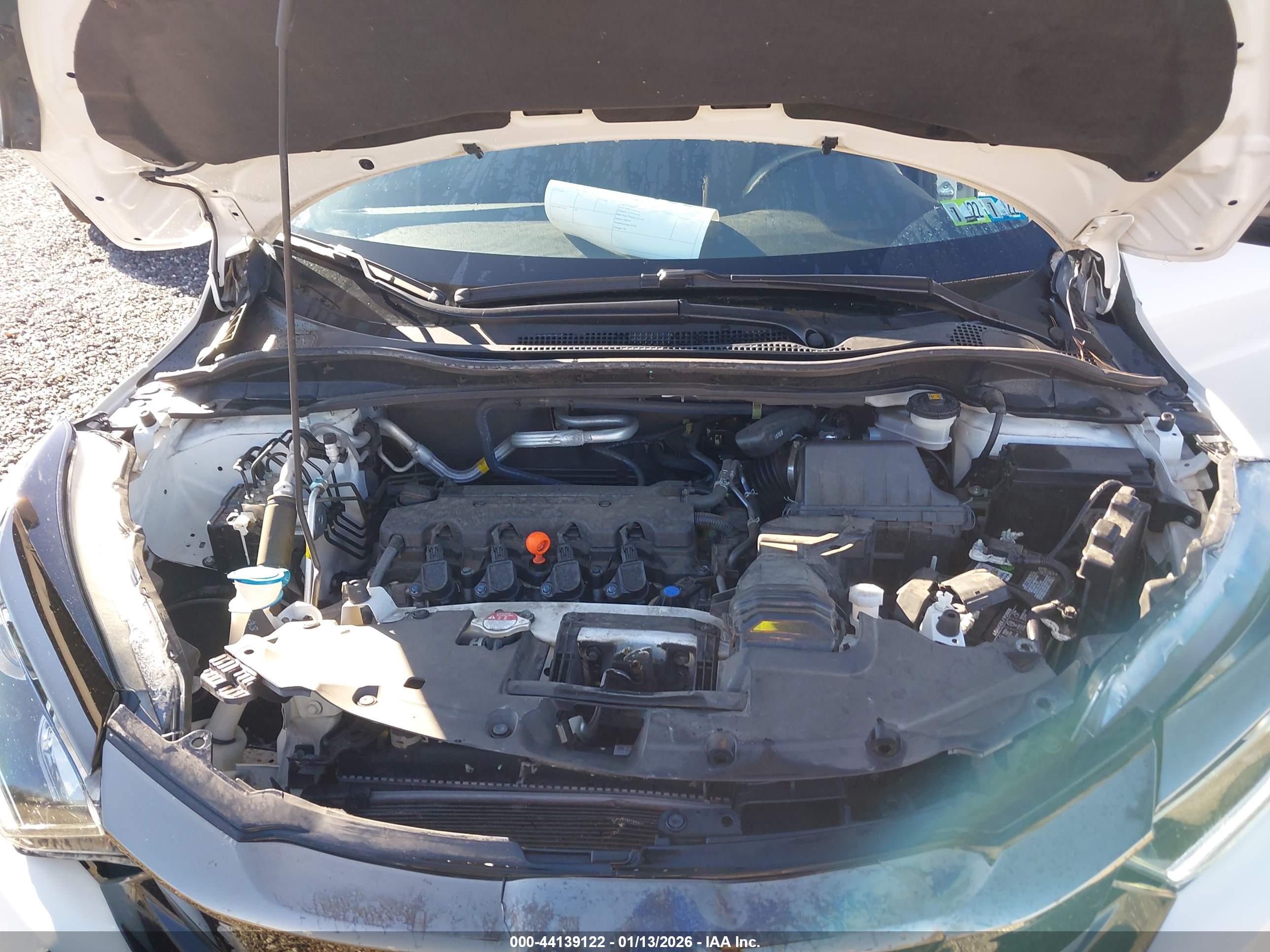 HONDA HR-V image 10