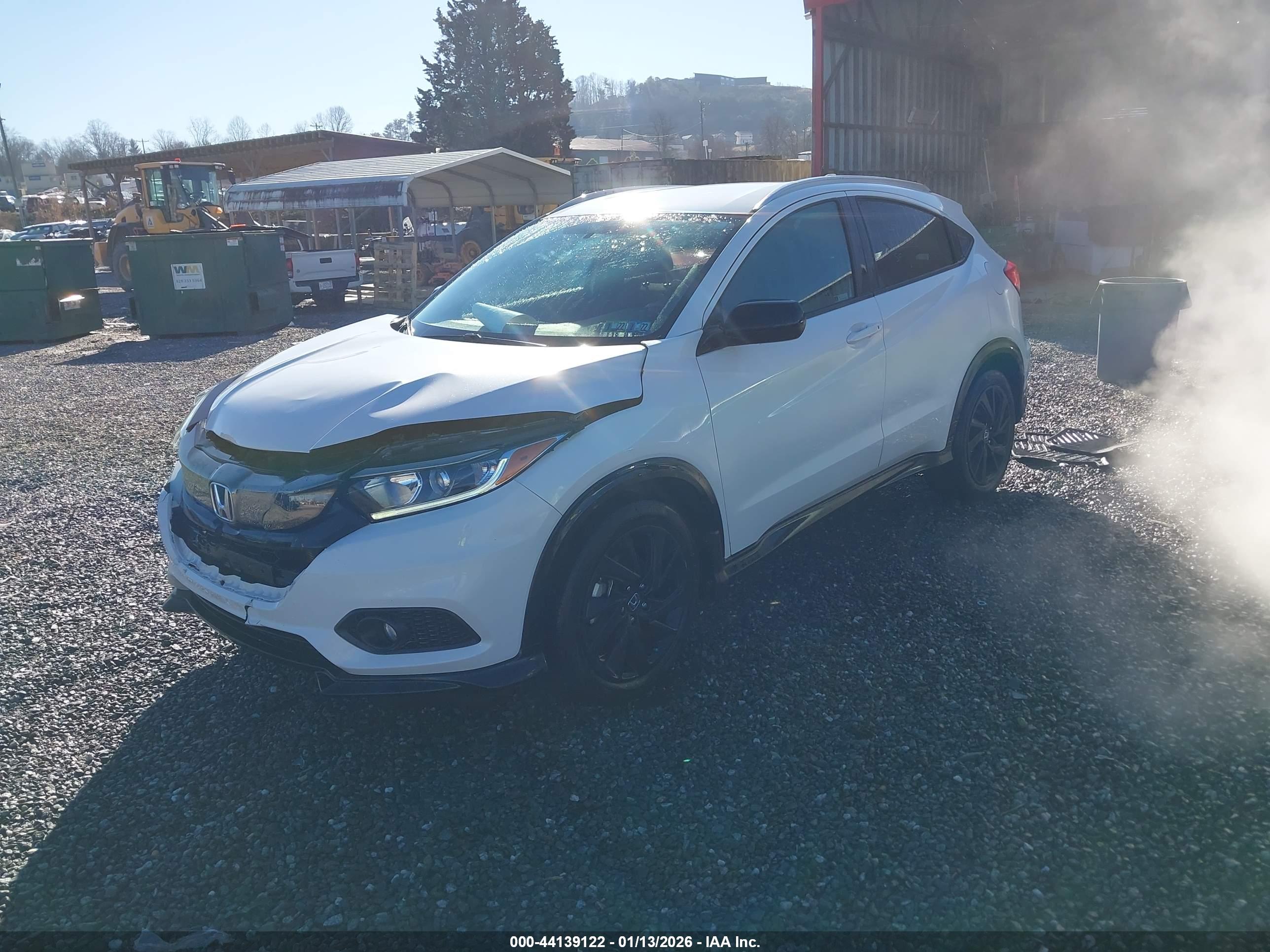 HONDA HR-V image 2