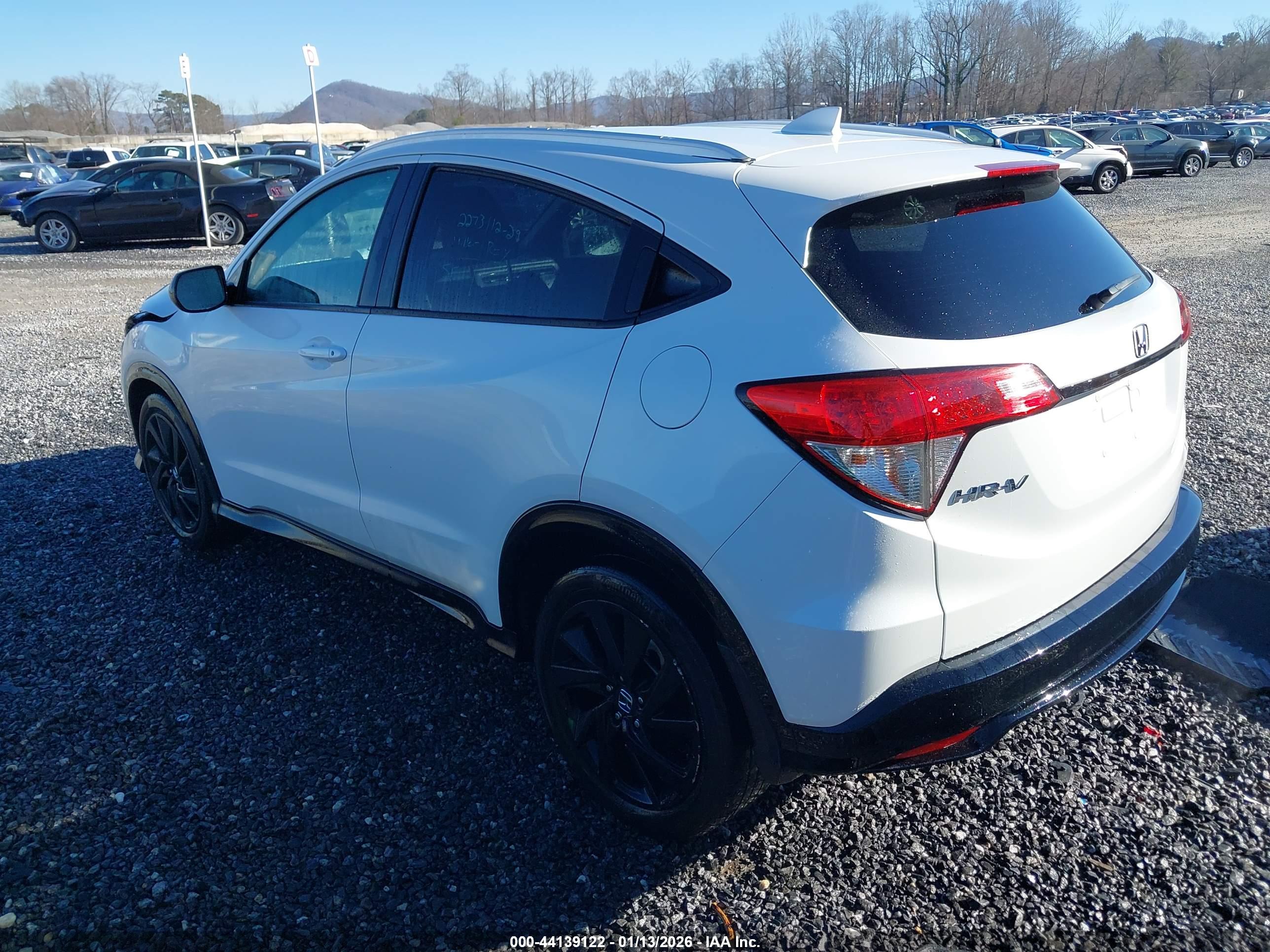 HONDA HR-V image 3