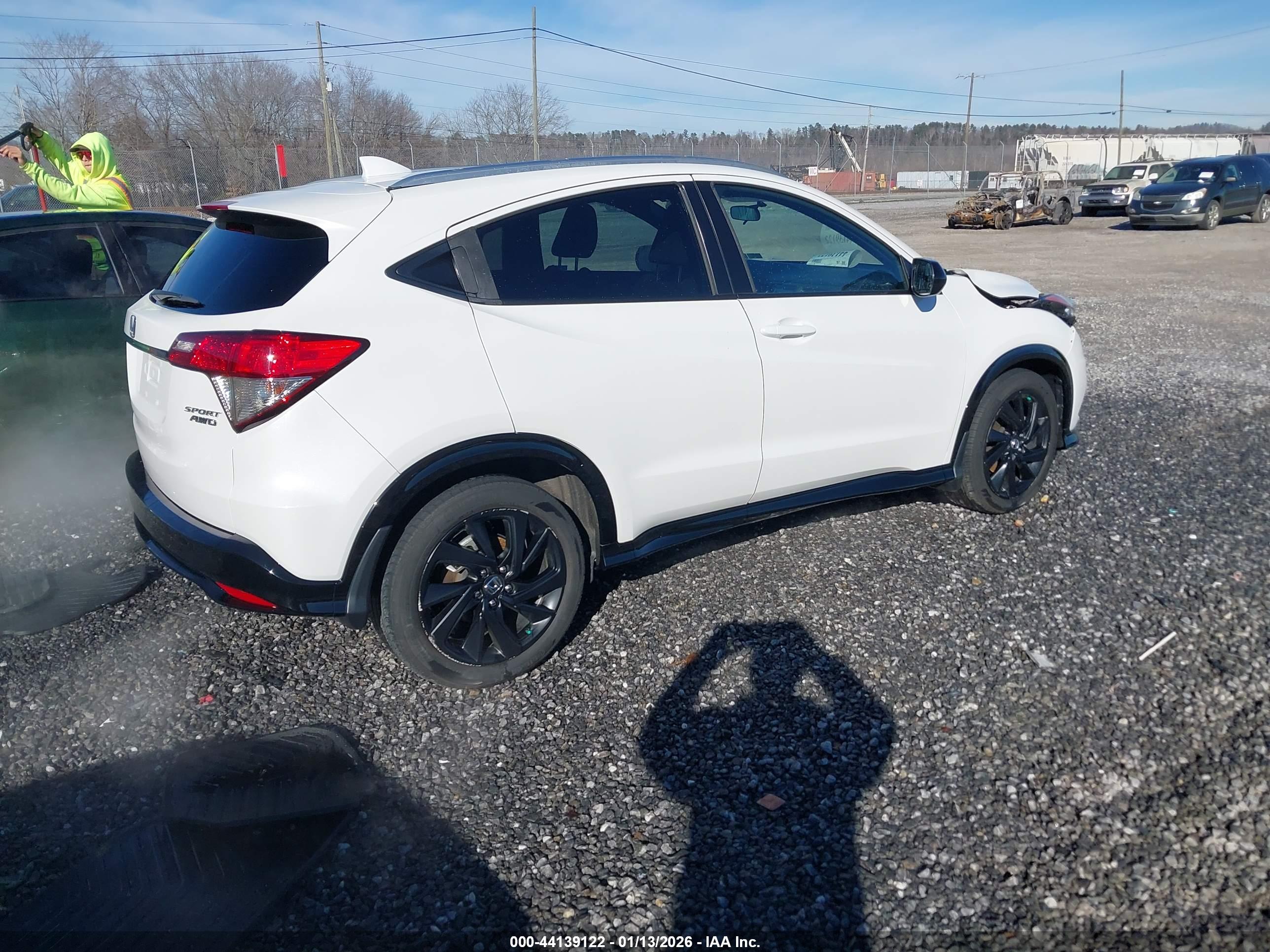 HONDA HR-V image 4