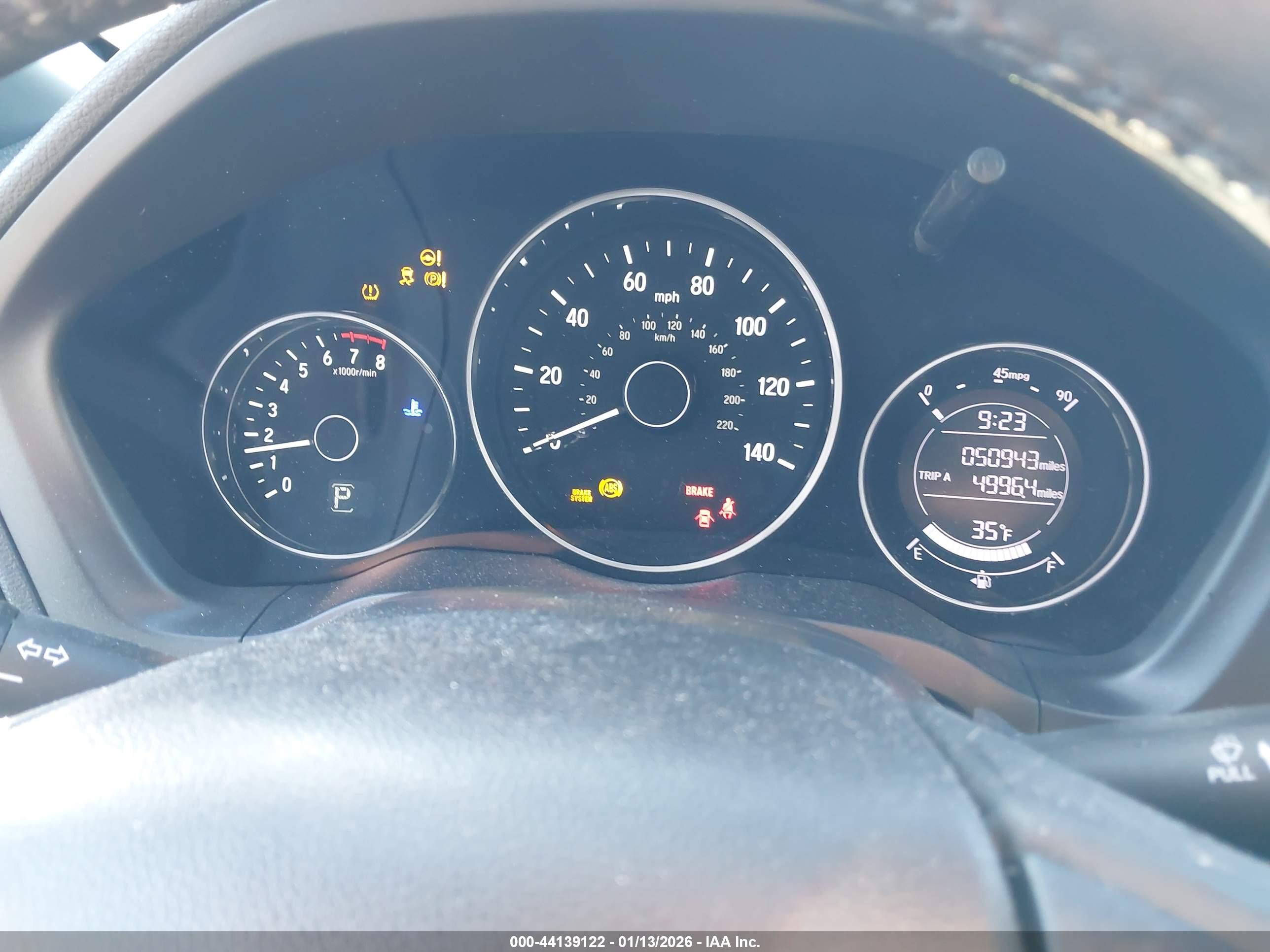 HONDA HR-V image 7