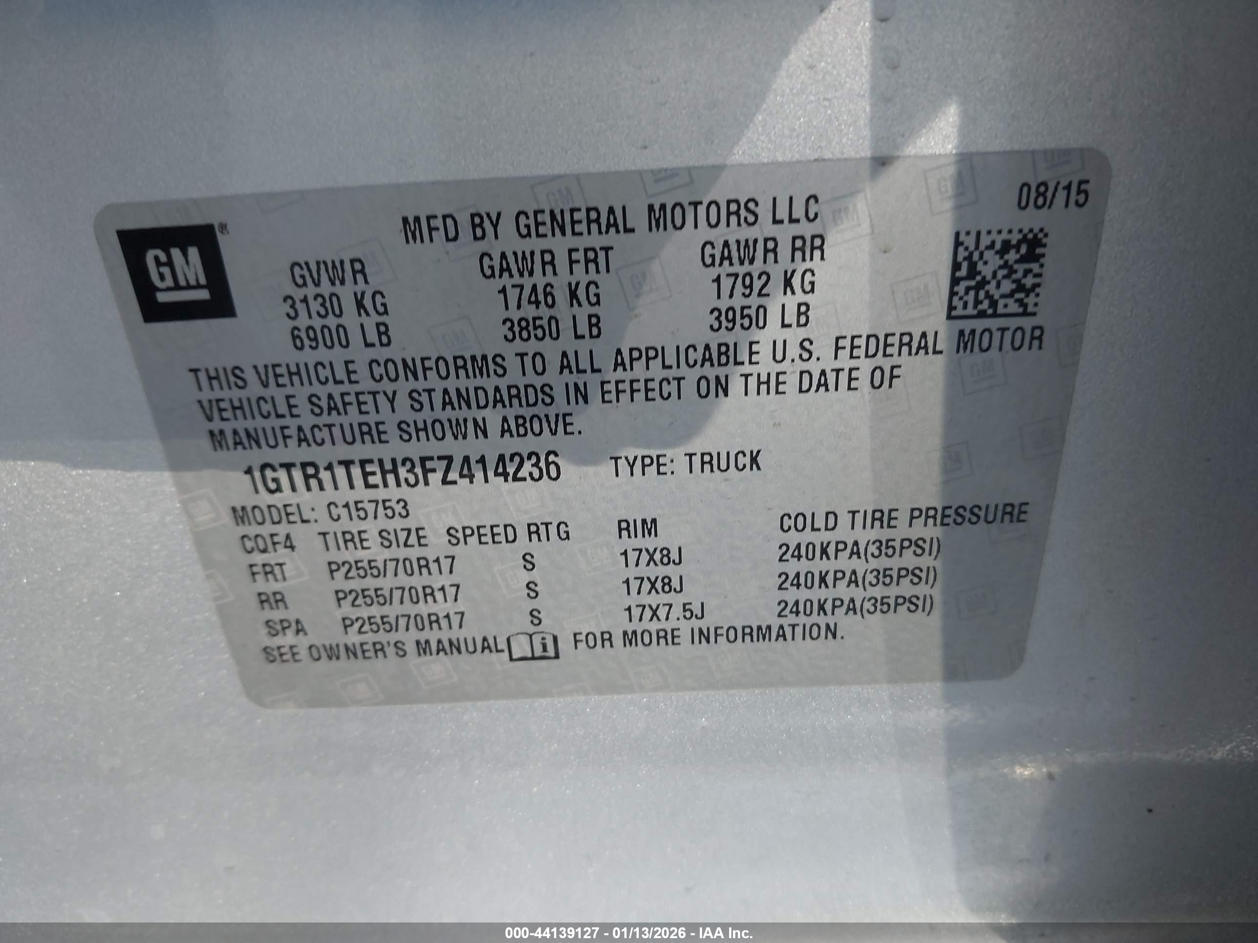 GMC SIERRA image 9