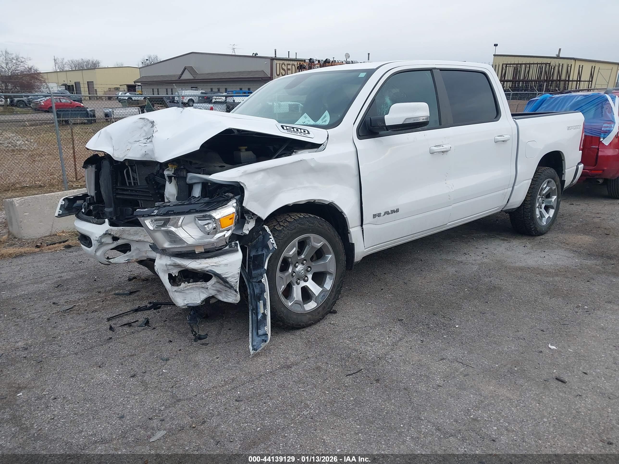 RAM 1500 image 2