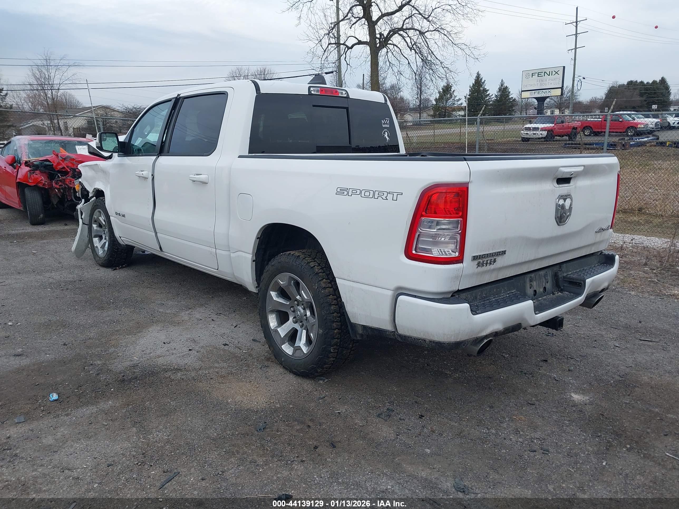 RAM 1500 image 3