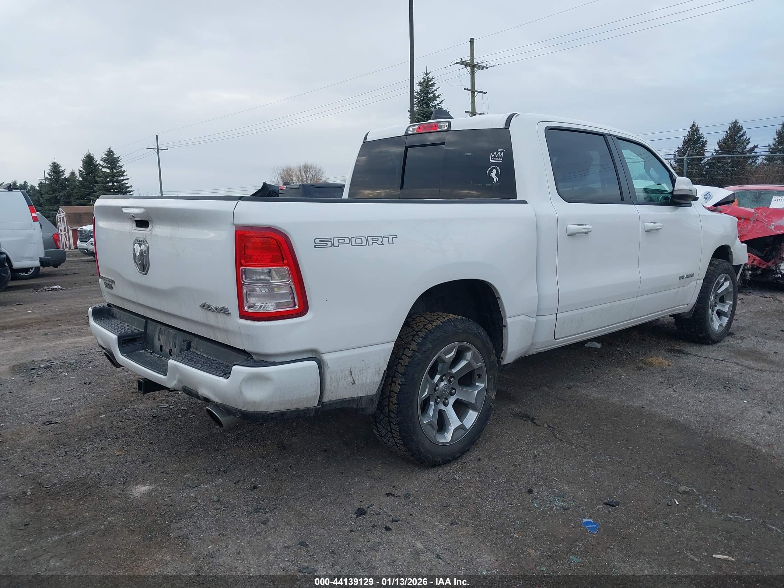 RAM 1500 image 4