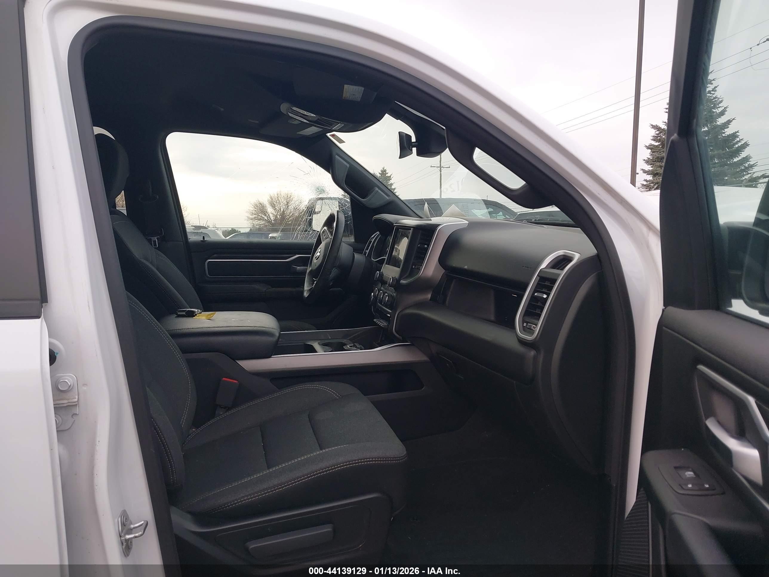 RAM 1500 image 5