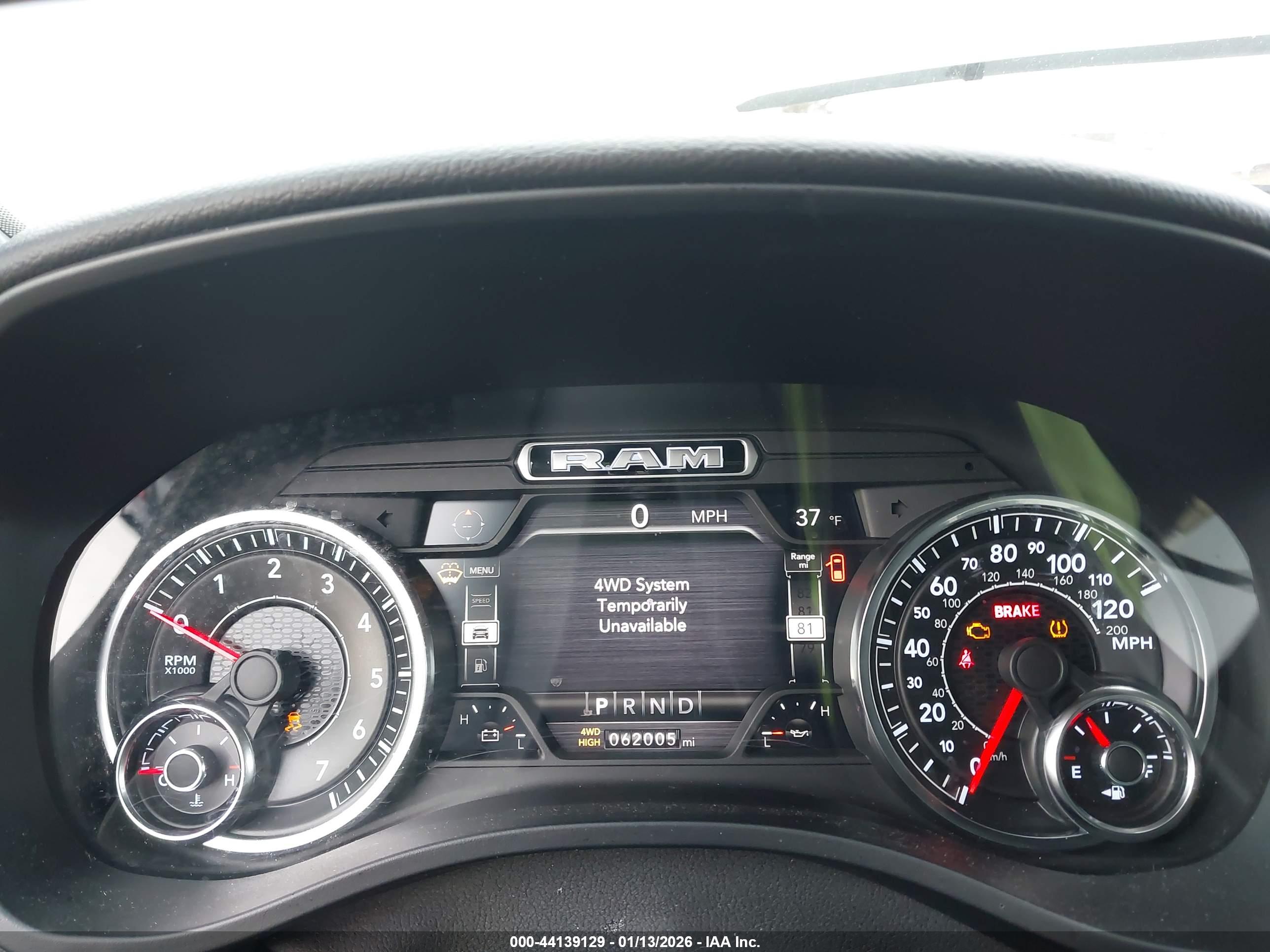RAM 1500 image 7