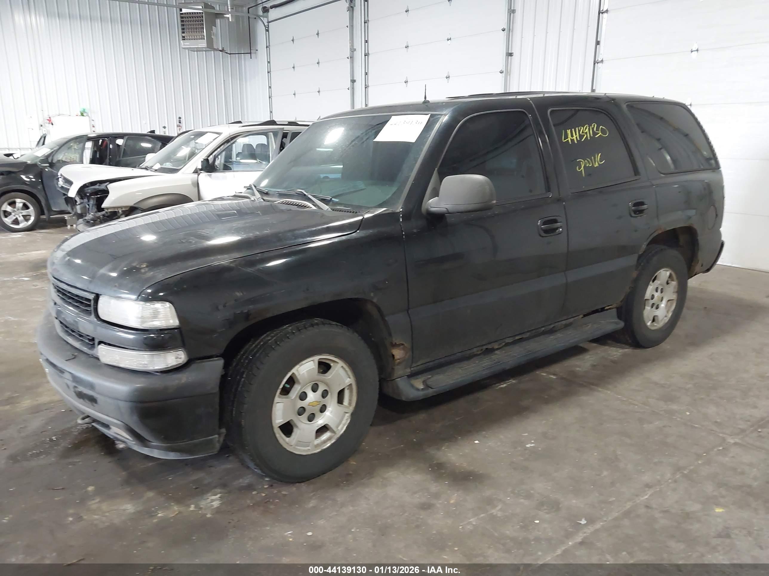 CHEVROLET TAHOE image 2